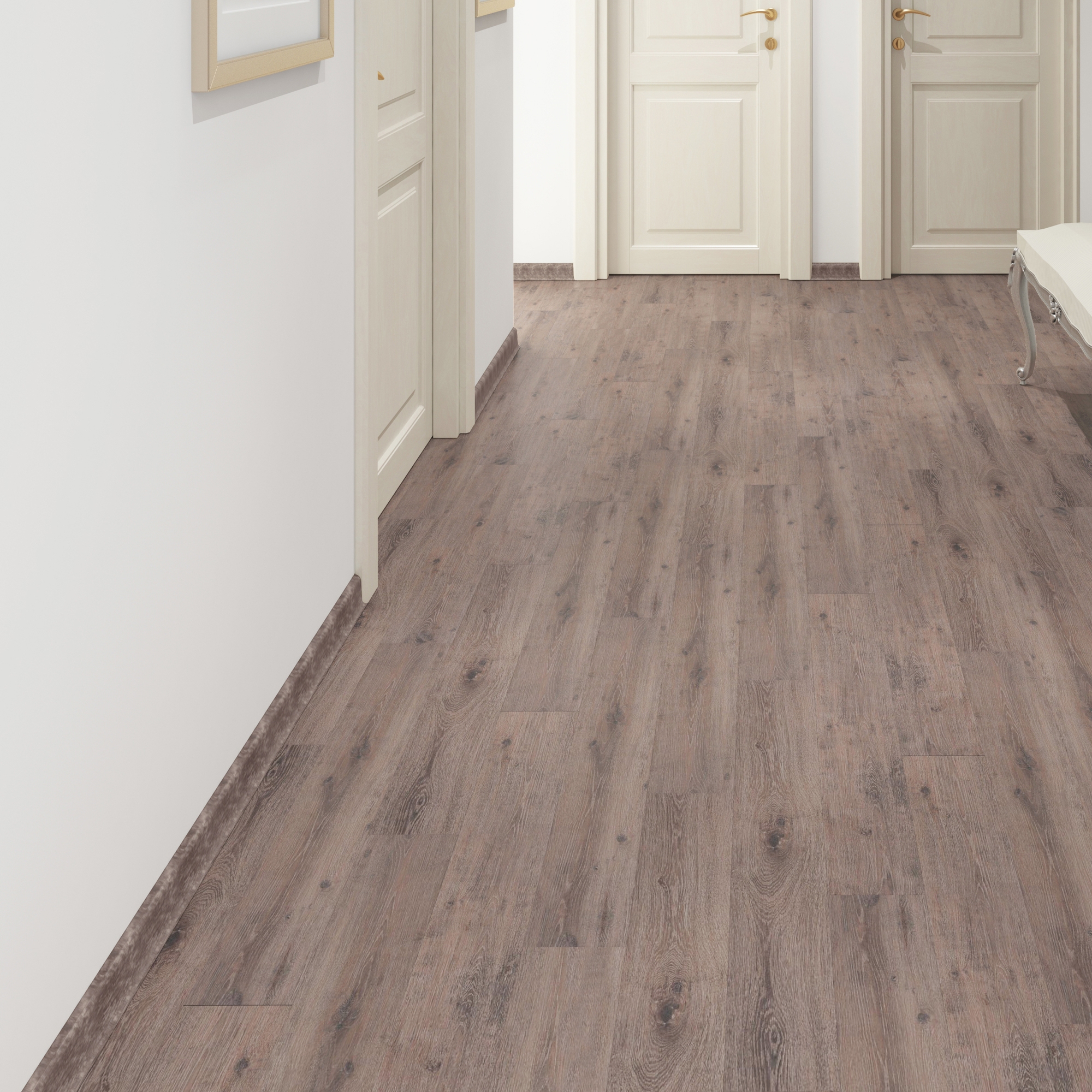 Изображение товара Ламинат «Дуб Триполи» 33 класс толщина 10 мм 2.131 м²