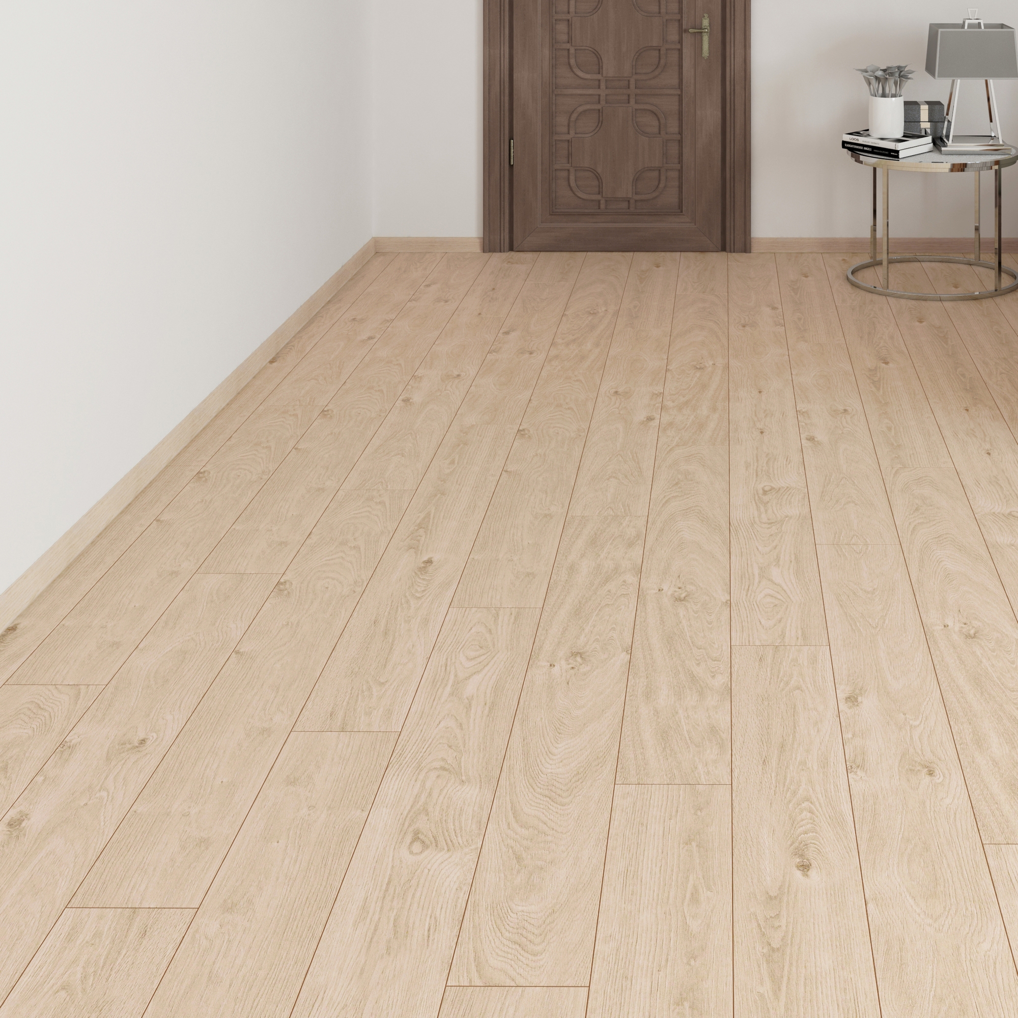 Изображение товара Ламинат Artens Рафаэлло 8 мм класс 32 с фасками 2.131 м² розово-серый