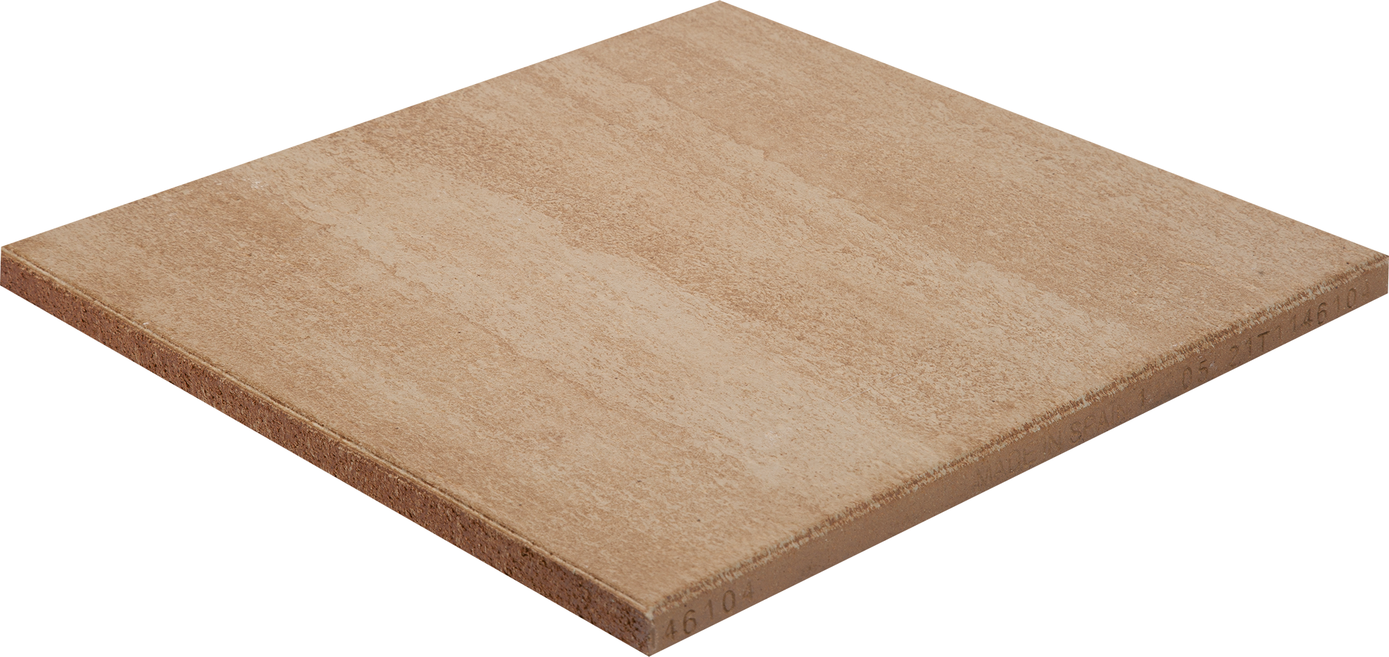 Изображение товара Ступень Tivoli 33x33 см бежевый камень для внешних и внутренних работ