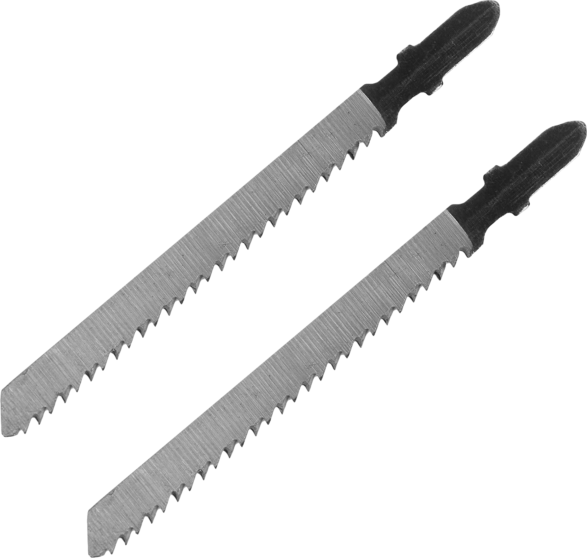 Изображение товара Пилка для лобзика Elitech T101D 75 мм 2 шт. для точных пропилов по дереву