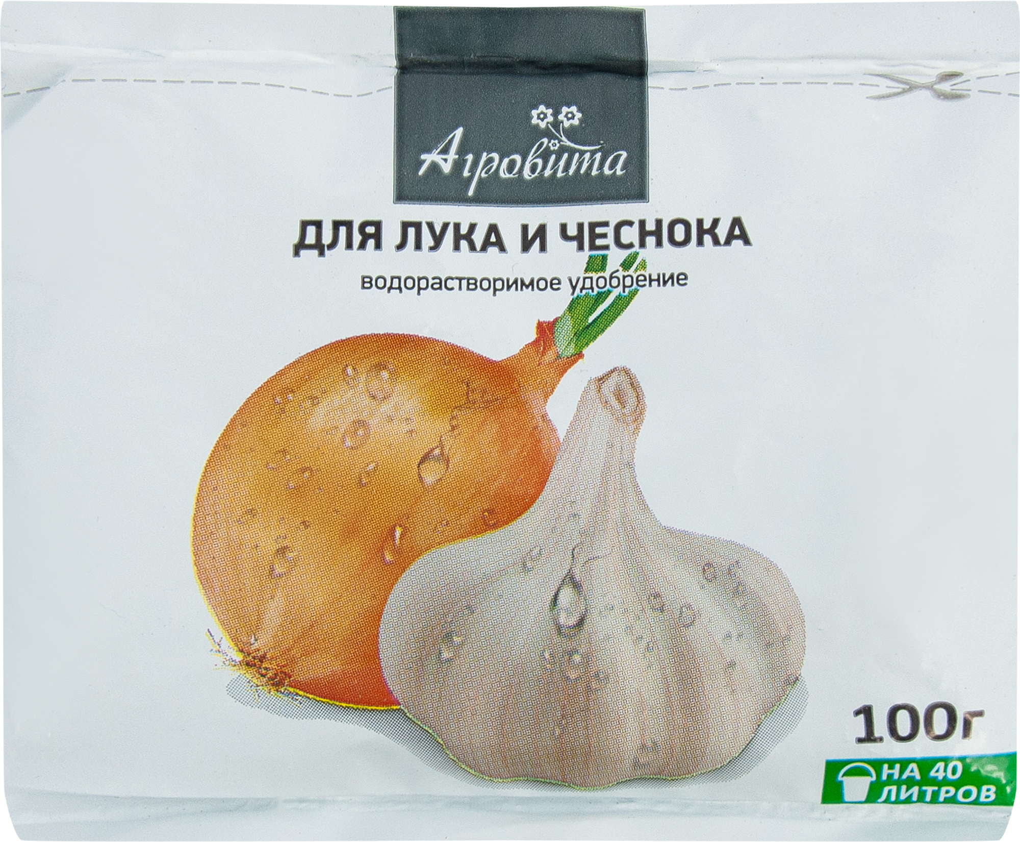 Изображение товара Агровита для лука и чеснока 100 г Изображение товара Агровита для лука и чеснока 100 г