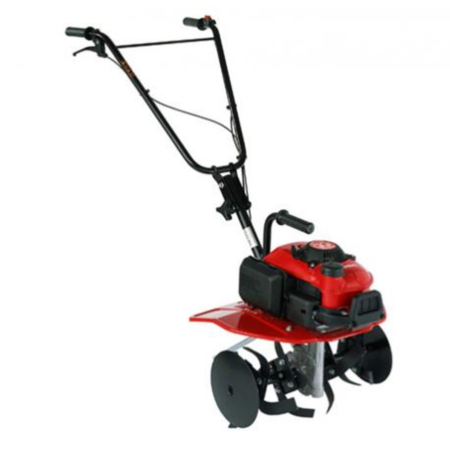 Изображение товара Бензиновый мотокультиватор Honda FG 205 K1 DET мощностью 1.8 л.с.