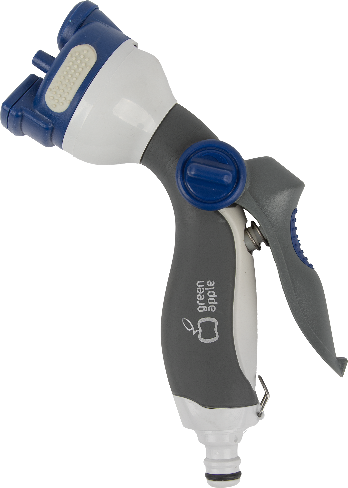 Изображение товара Пистолет-распылитель для полива Green Apple GWHM12-039 4 режима