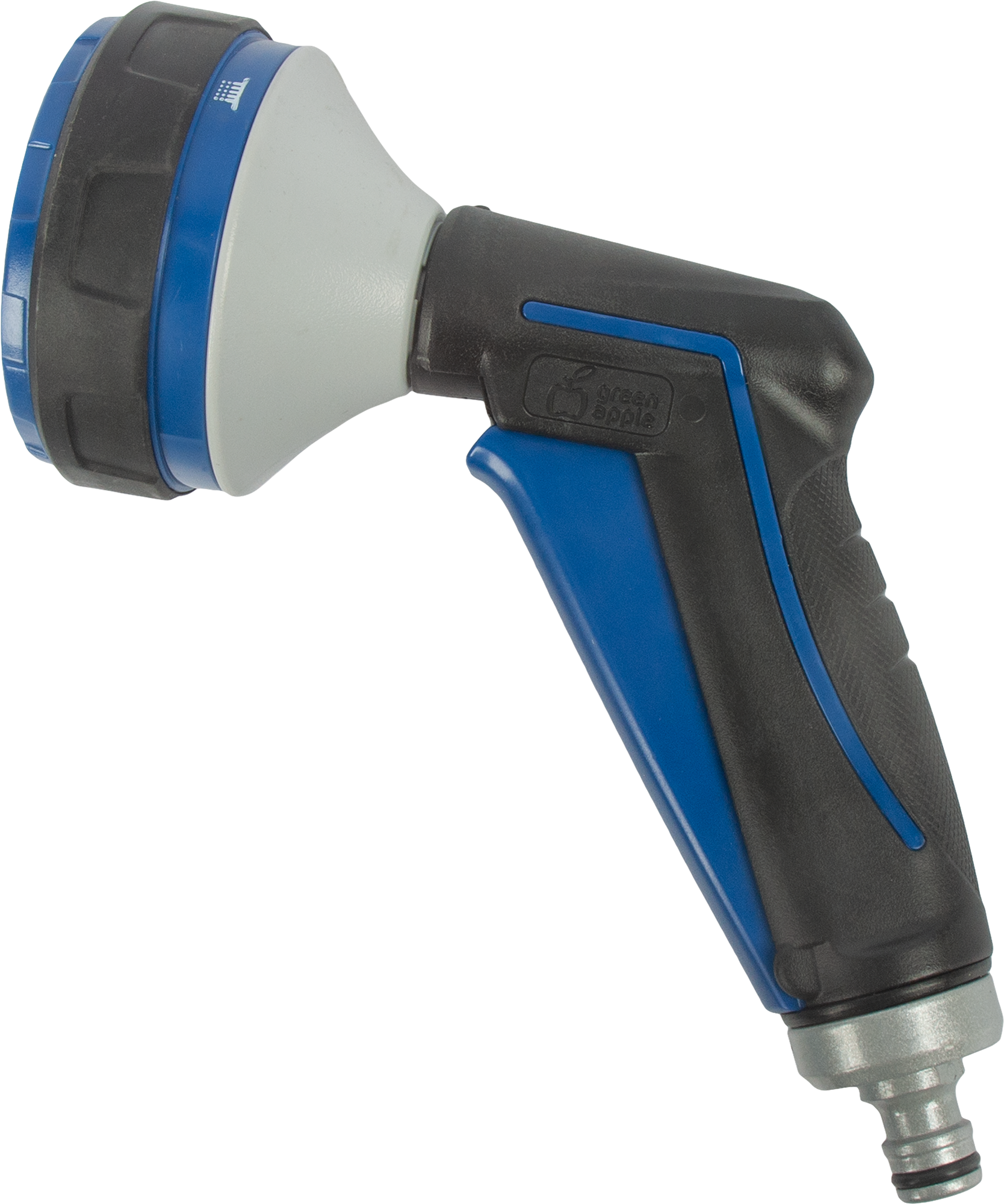 Изображение товара Пистолет-распылитель для полива Green Apple GANS-01 2 режима