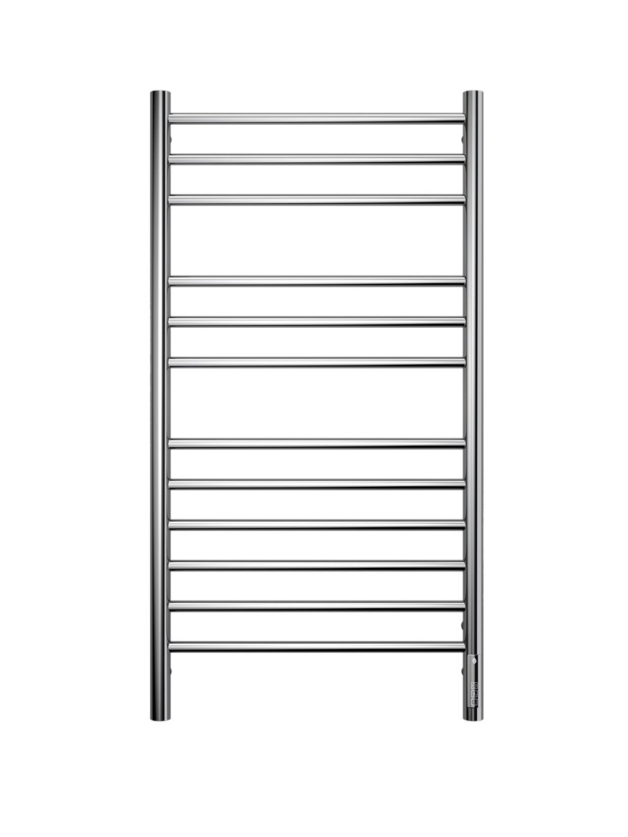 Изображение товара Электрический полотенцесушитель Terminus Аврора 50x100 см из нержавеющей стали