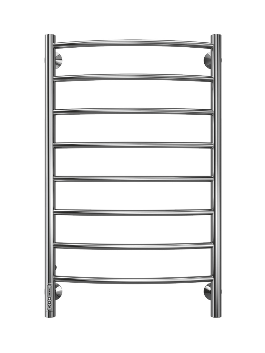 Изображение товара Электрический полотенцесушитель Terminus Классик Л 500x850 мм 120 Вт хром