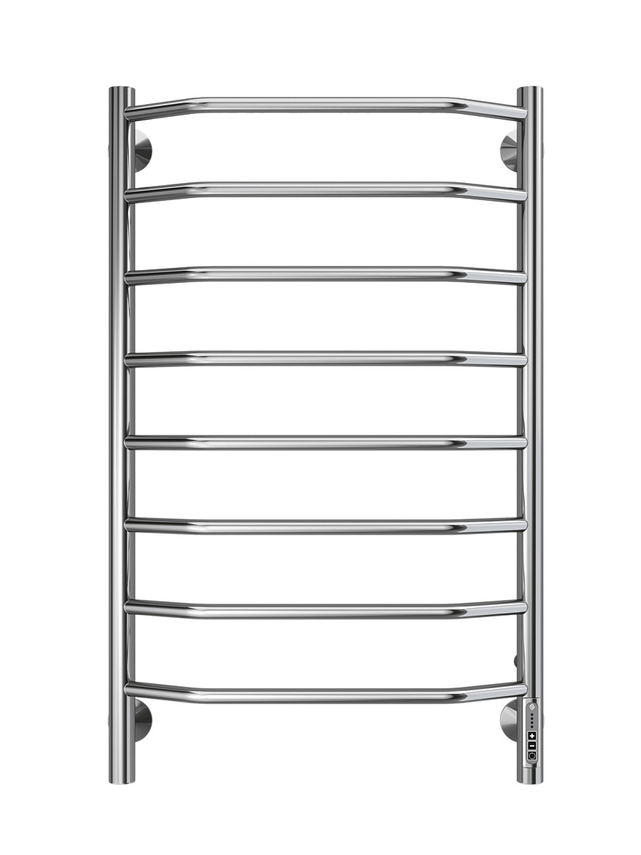 Изображение товара Полотенцесушитель электрический Terminus Виктория 500x850 мм 130 Вт