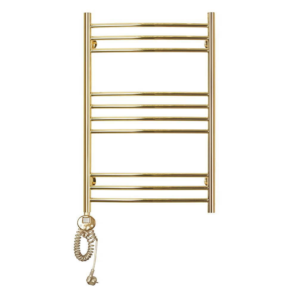 Изображение товара Электрический полотенцесушитель DOMOTERM Калипсо П10 500x800 мм 300 Вт с терморегулятором