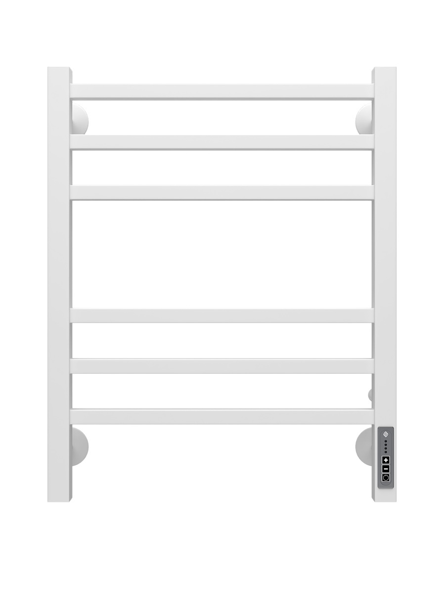 Изображение товара Электрический полотенцесушитель Terminus Ватикан 450x600 мм 90 Вт с терморегулятором