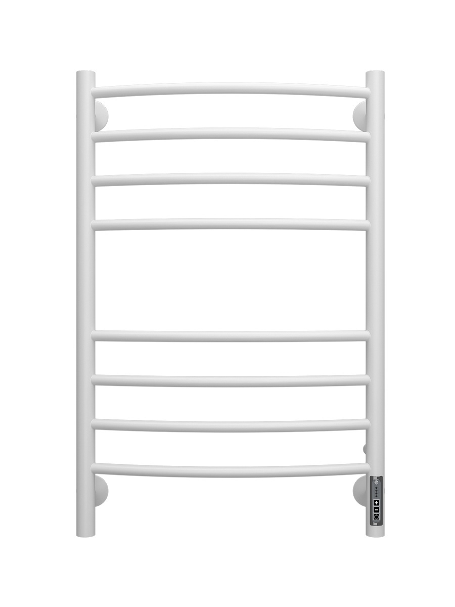Изображение товара Электрический полотенцесушитель Terminus Классик 500x800 мм 115 Вт с терморегулятором белый