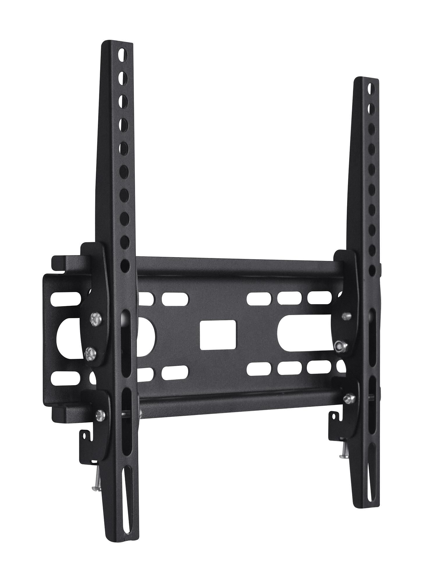 Изображение товара Кронштейн для ТВ металдизайн MD-3223 стальной минималистичный черный