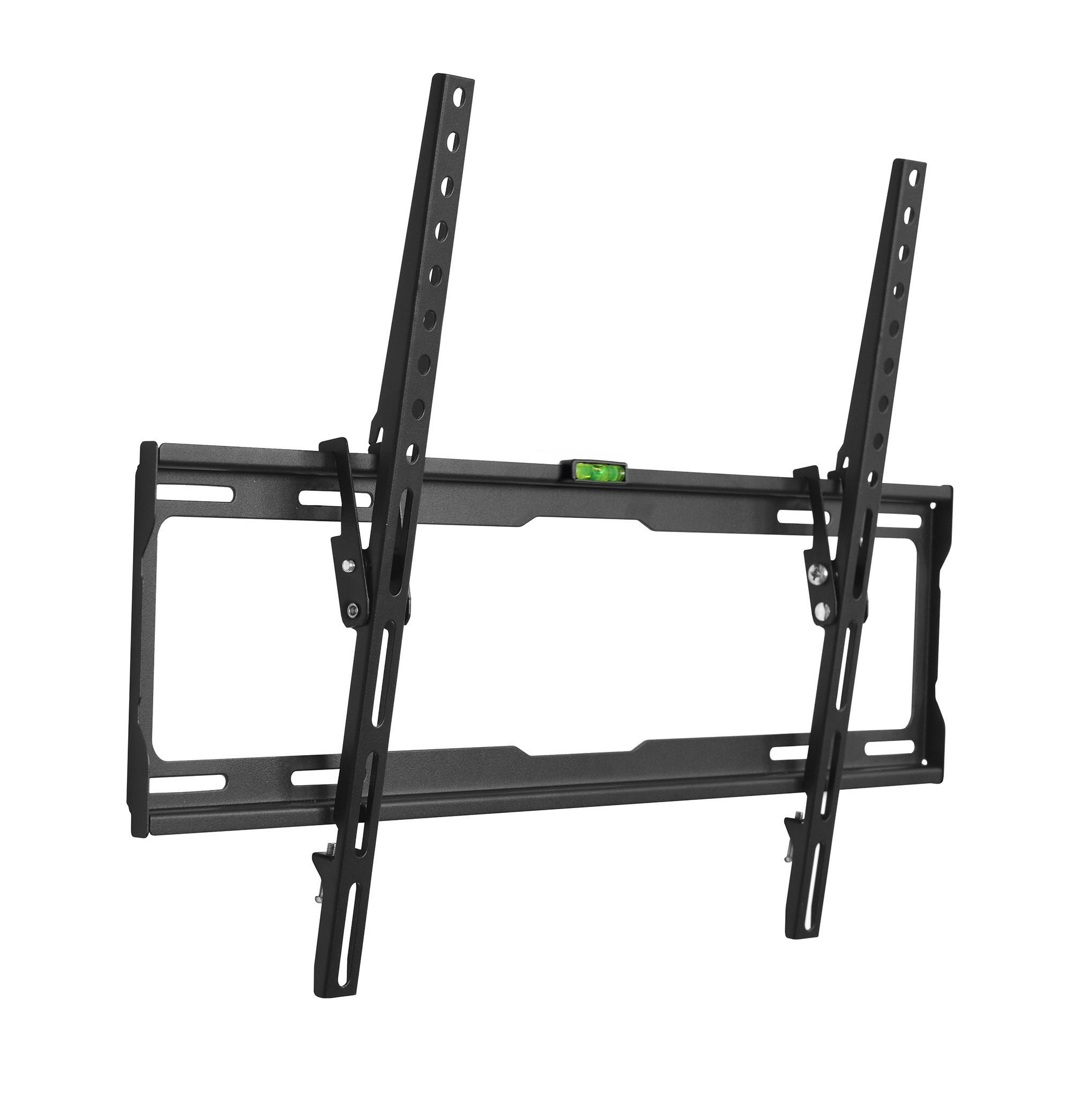 Изображение товара Кронштейн для ТВ Metaldesign MD-3206 стальной наклонный до 45 кг универсальный