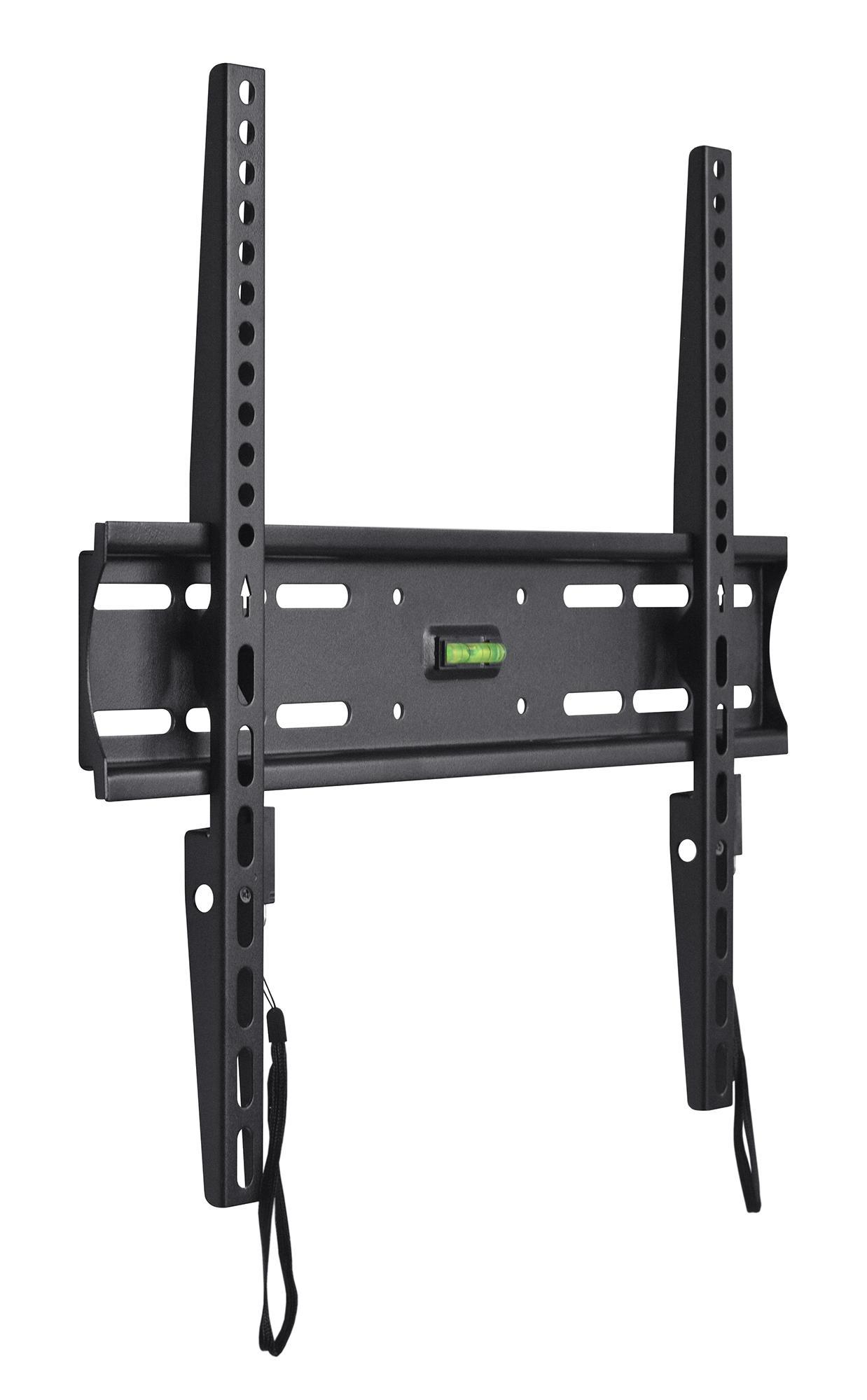 Изображение товара Кронштейн для ТВ Metaldesign MD-3144, до 45 кг, черный, для LED/LCD Изображение товара Кронштейн для ТВ Metaldesign MD-3144, до 45 кг, черный, для LED/LCD