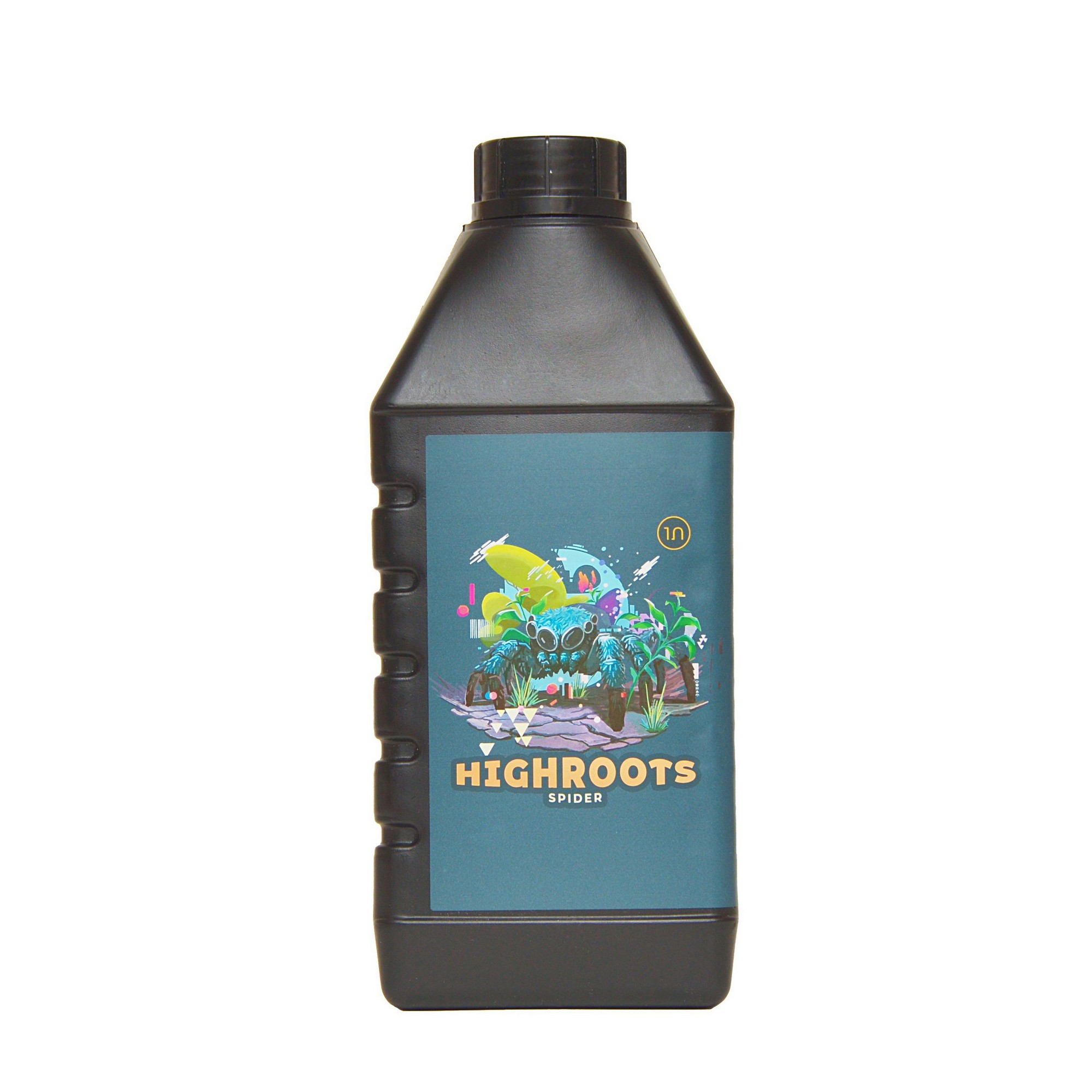 Изображение товара Стимулятор корнеобразования Highroots Spider 1000 мл с полезными бактериями