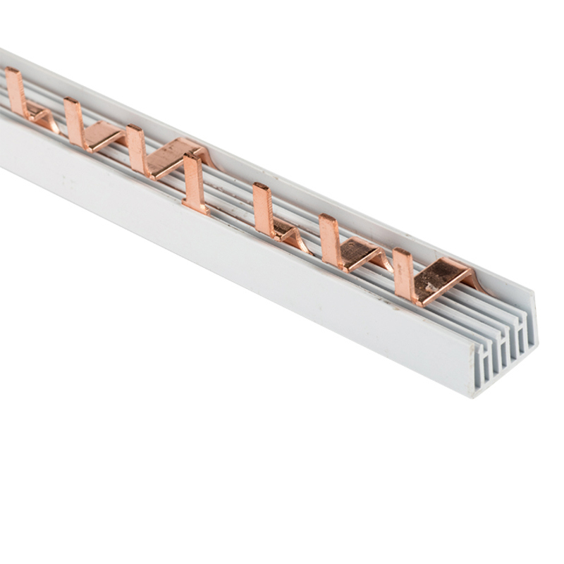 Изображение товара Шина соединительная типа Pin EKF PROxima для четырехфазной нагрузки 63А 54 модуля