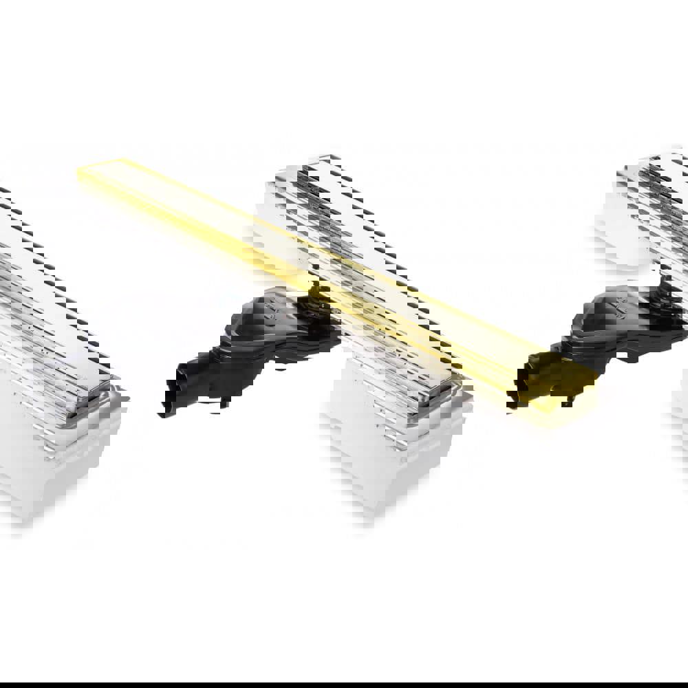 Изображение товара Желоб Berges водосток напольный B1 Keramik 600 S-сифон D50 боковой цвет бронза