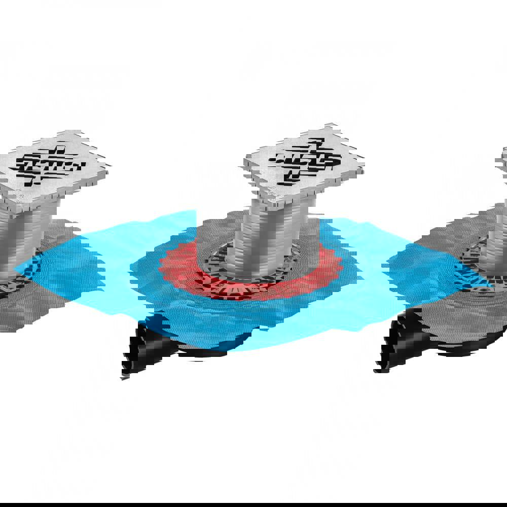 Изображение товара Трап Berges водосток Zentrum Antik 150x150 выпуск D50 H65 боковой цвет хром глянец