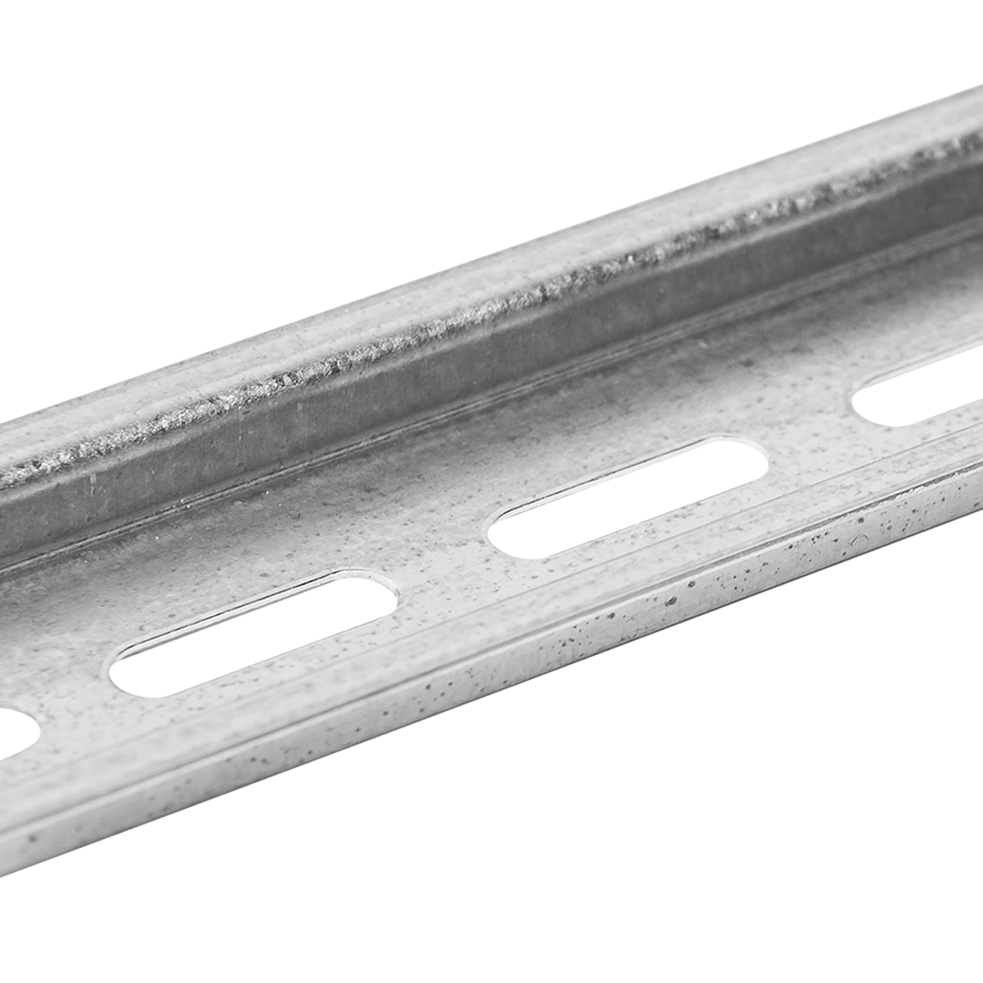DIN-рейка TDM Electric 22.5 см оцинкованная - 1