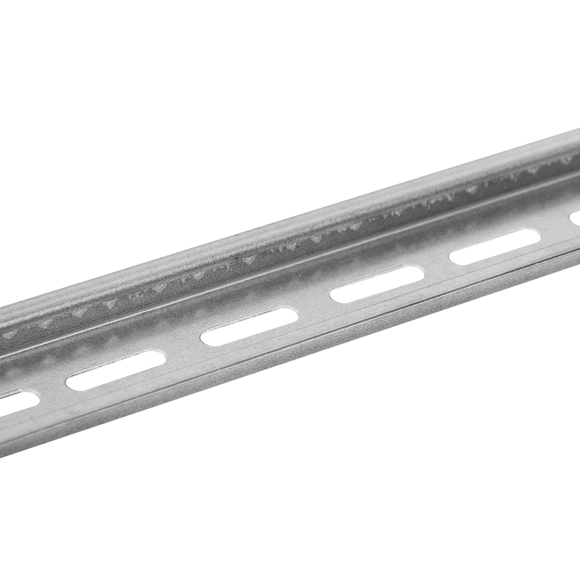 DIN-рейка TDM Electric 30 см оцинкованная - 1