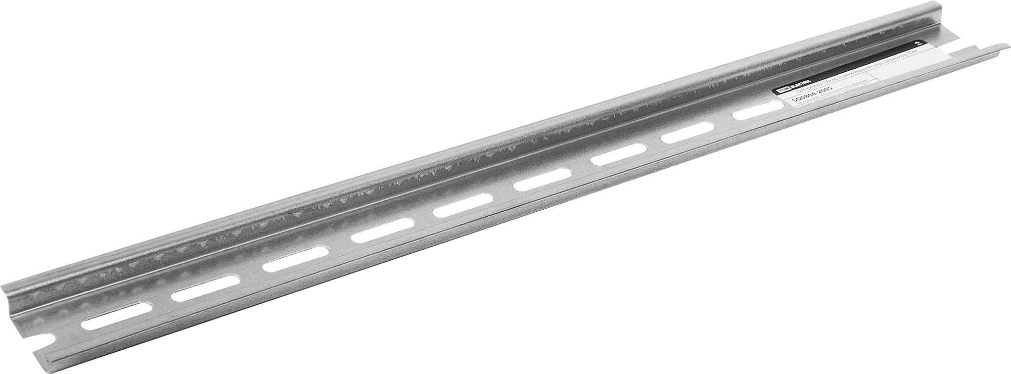DIN-рейка TDM Electric 30 см оцинкованная