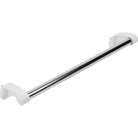 Изображение товара Полотенцедержатель Rifar для радиатора из нержавеющей стали 34 см Россия