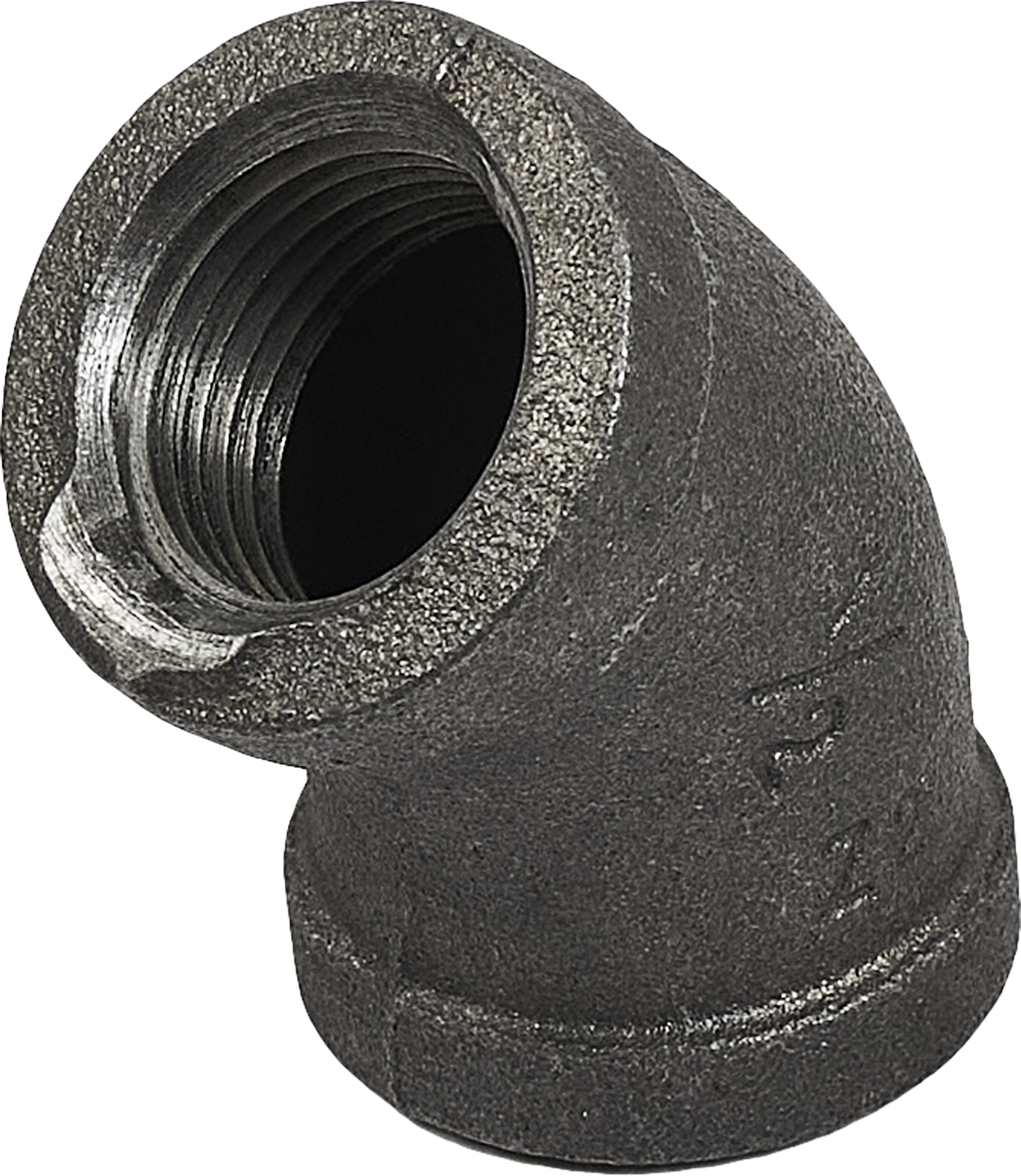 Изображение товара Угол 45° Fittex 1/2"x1/2" ВР чугун 128-6270