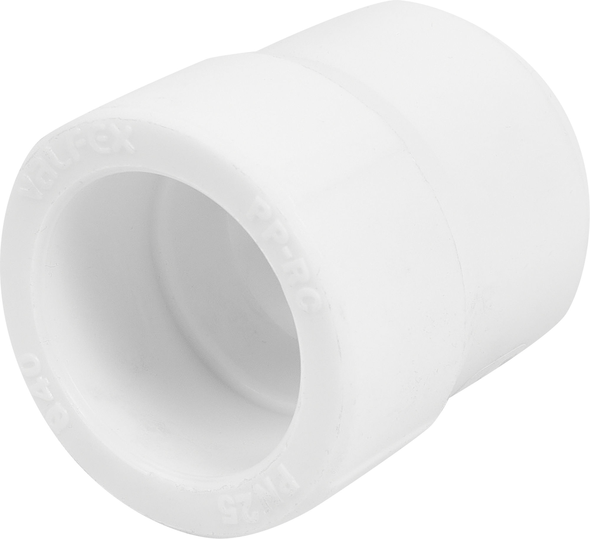 Изображение товара Муфта переходная Valfex 50x40 мм полипропилен