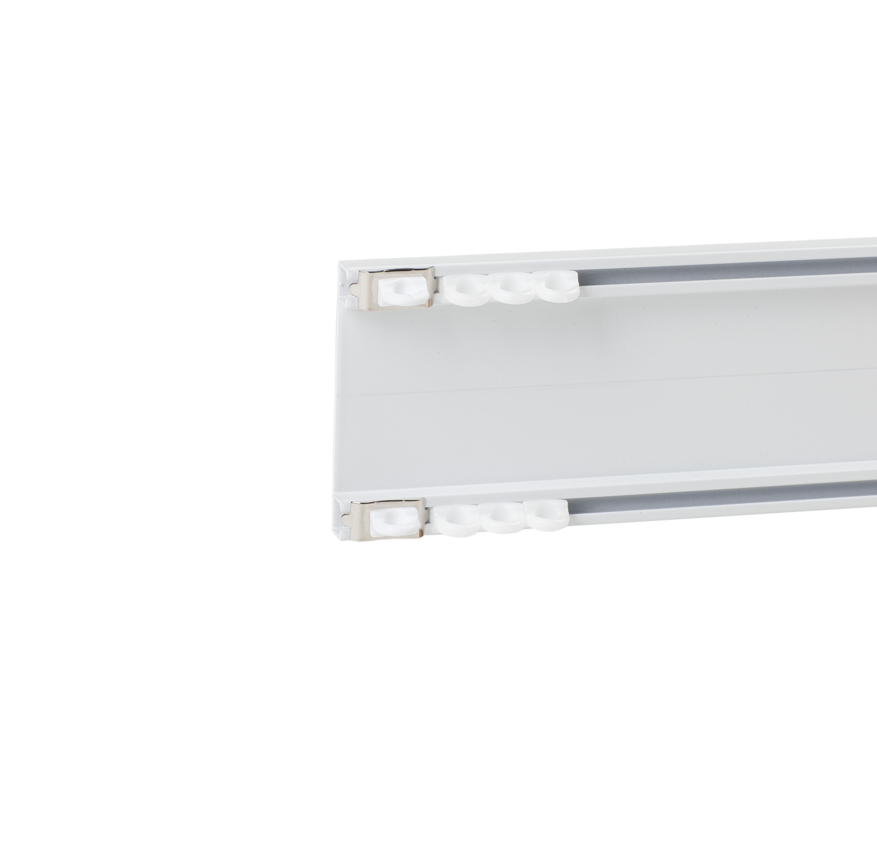 Карниз двухрядный Arttex Facile 160 см - 1