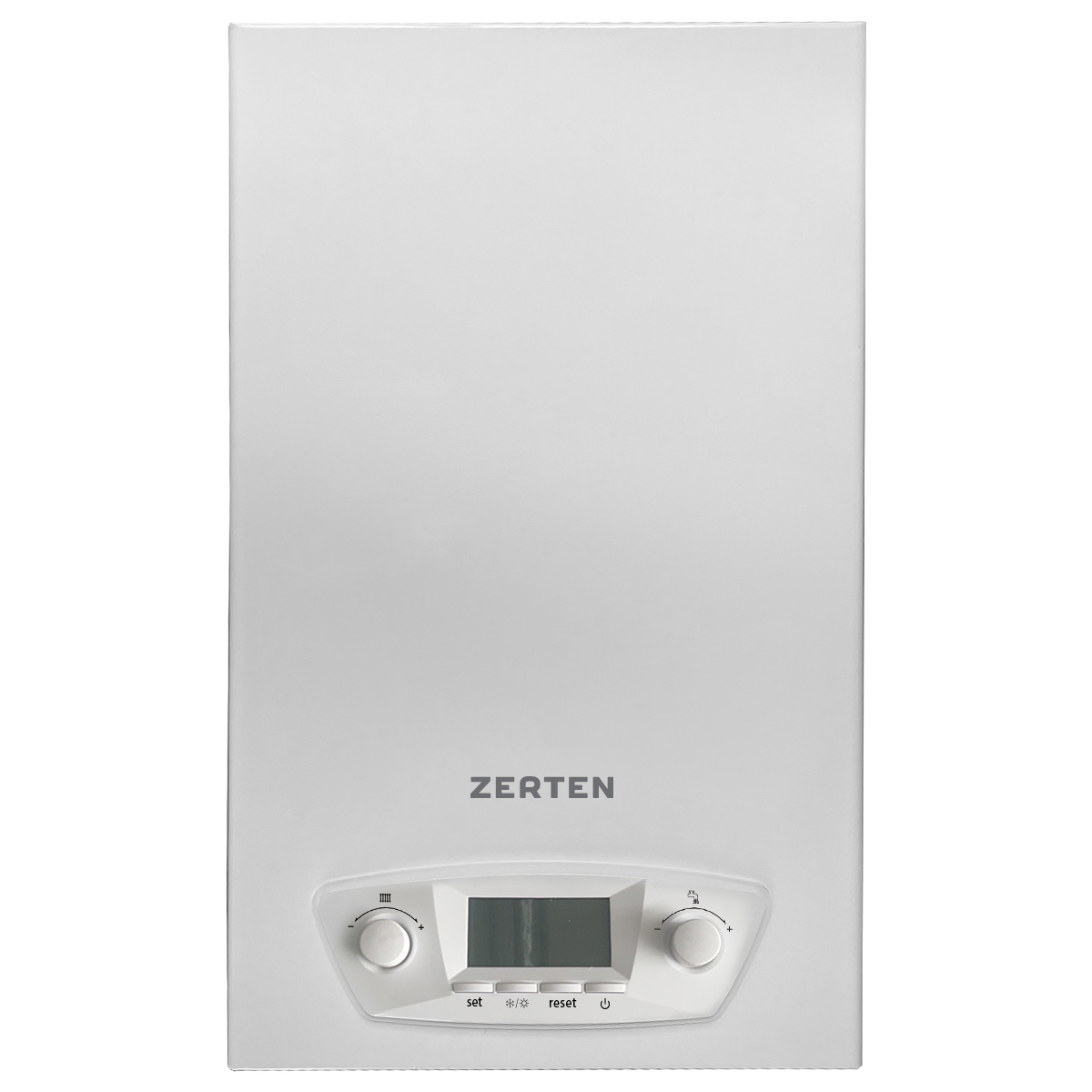 Изображение товара Газовый котел конвекционный Zerten ZR-13 мощностью 13 кВт для дома и дачи