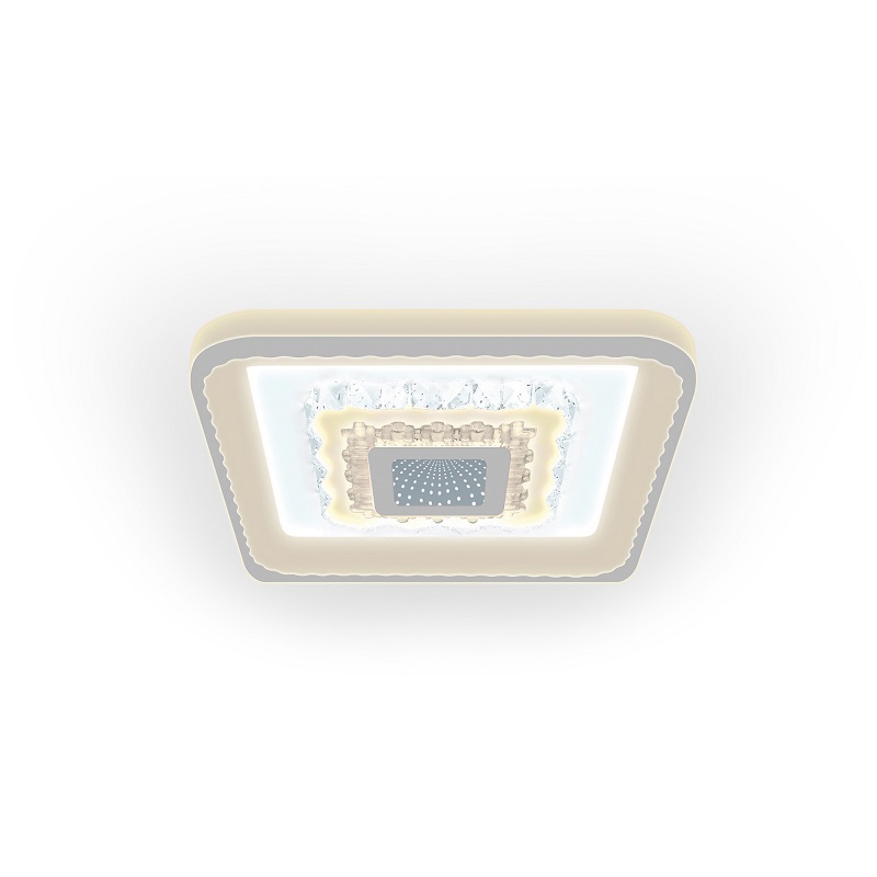 Изображение товара Люстра потолочная светодиодная RITTER 52366 6 с пультом управления для до 39 м²