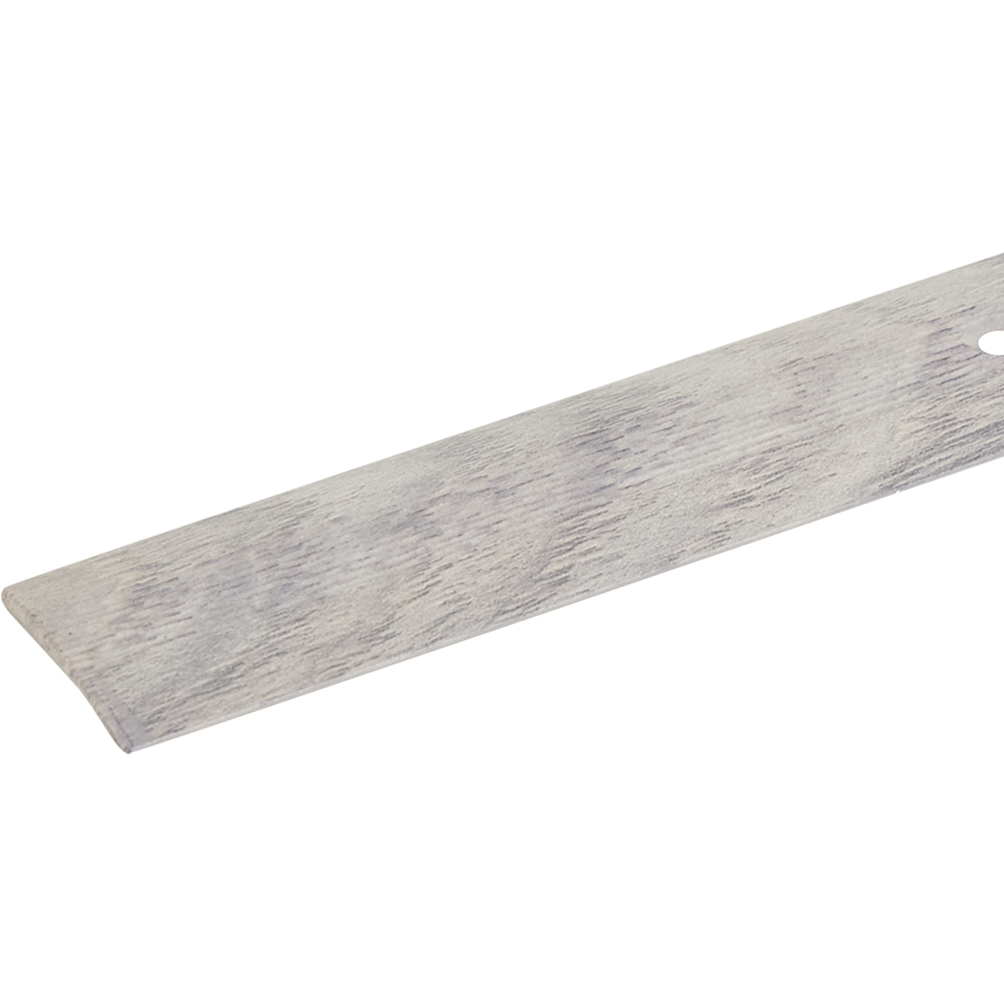 Порог одноуровневый (стык) Artens 30x1800 мм цвет ясень