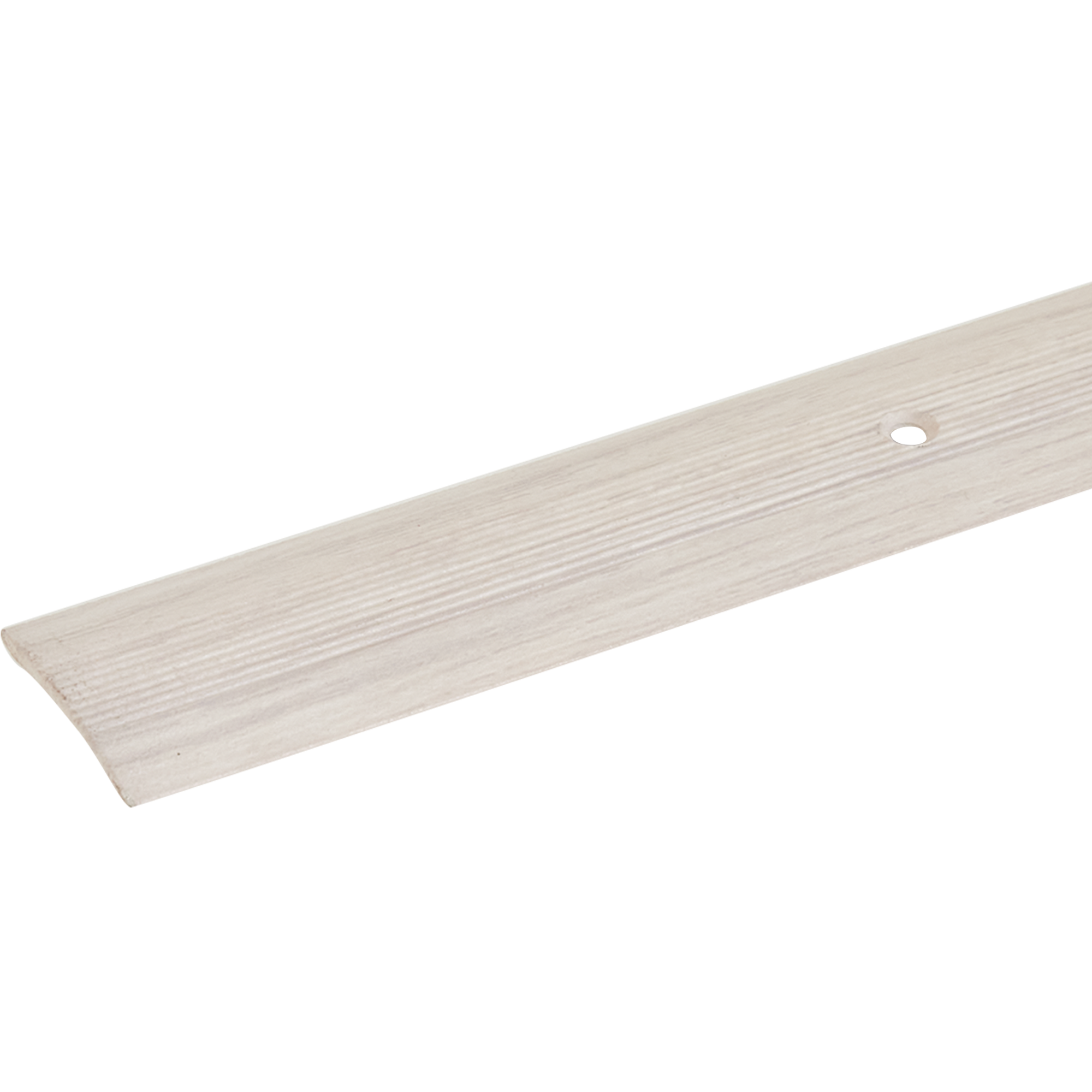 Порог одноуровневый (стык) Artens 30x1800 мм цвет дуб белый ️ купить по ...