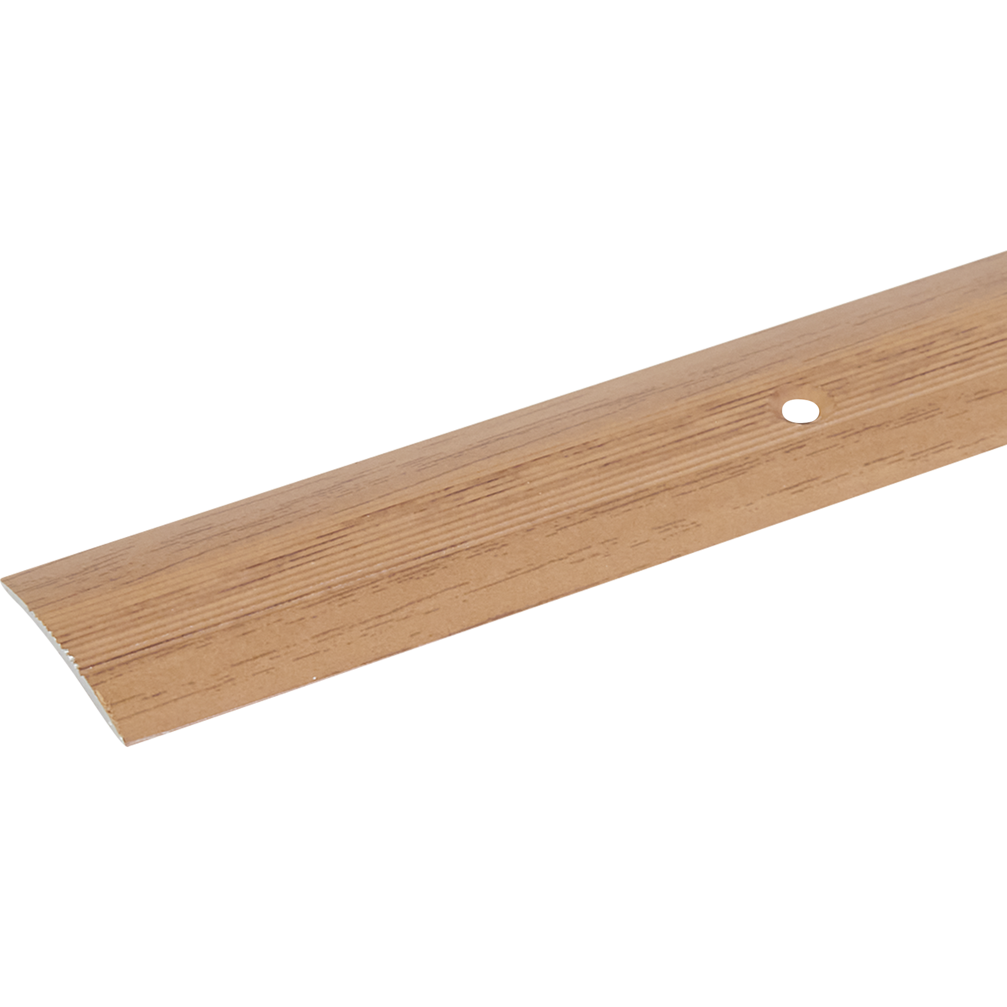 Порог одноуровневый (стык) Artens 30x1800 мм цвет бук