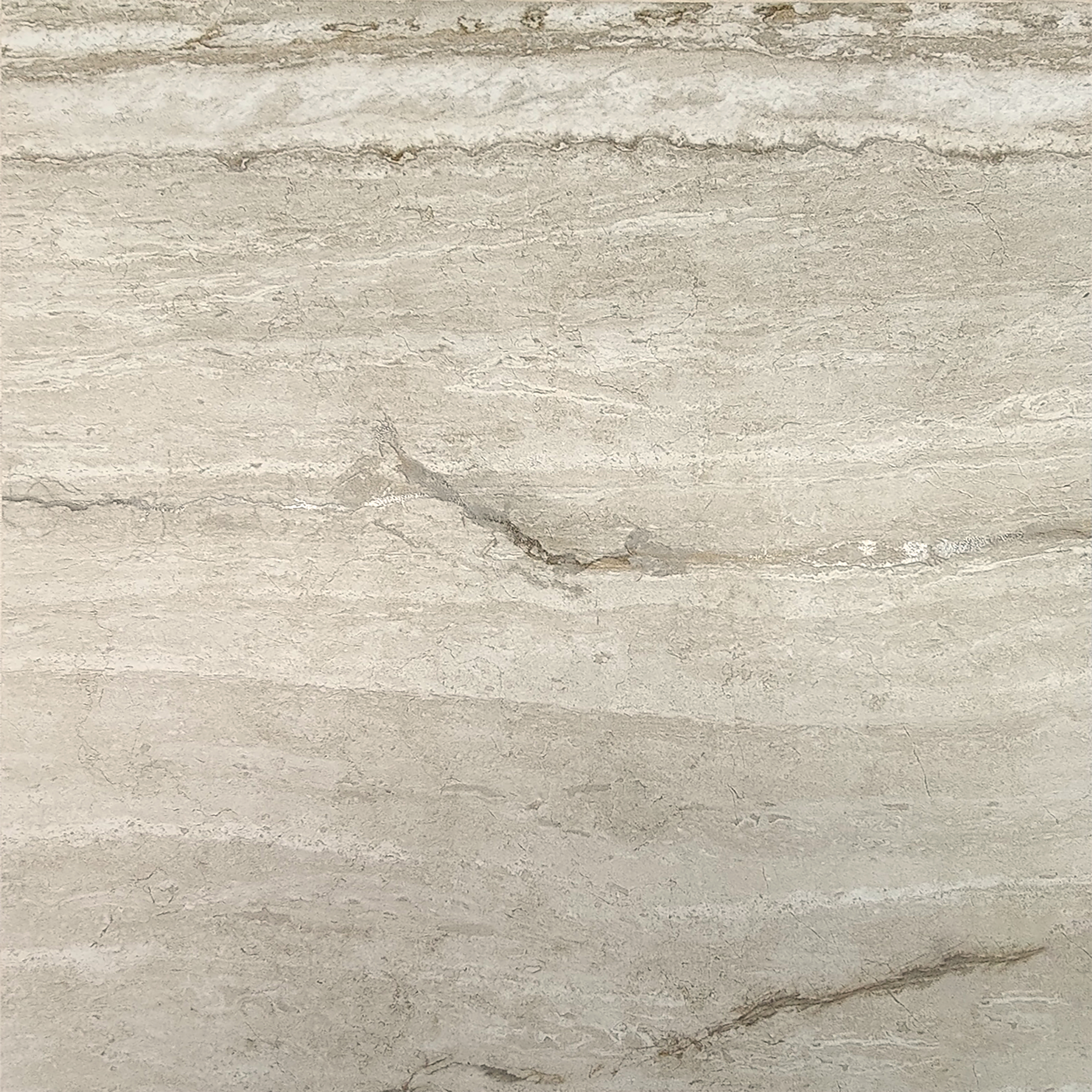 Изображение товара Глазурованный керамогранит Progress Crema NR0357 60x60 см матовый серый