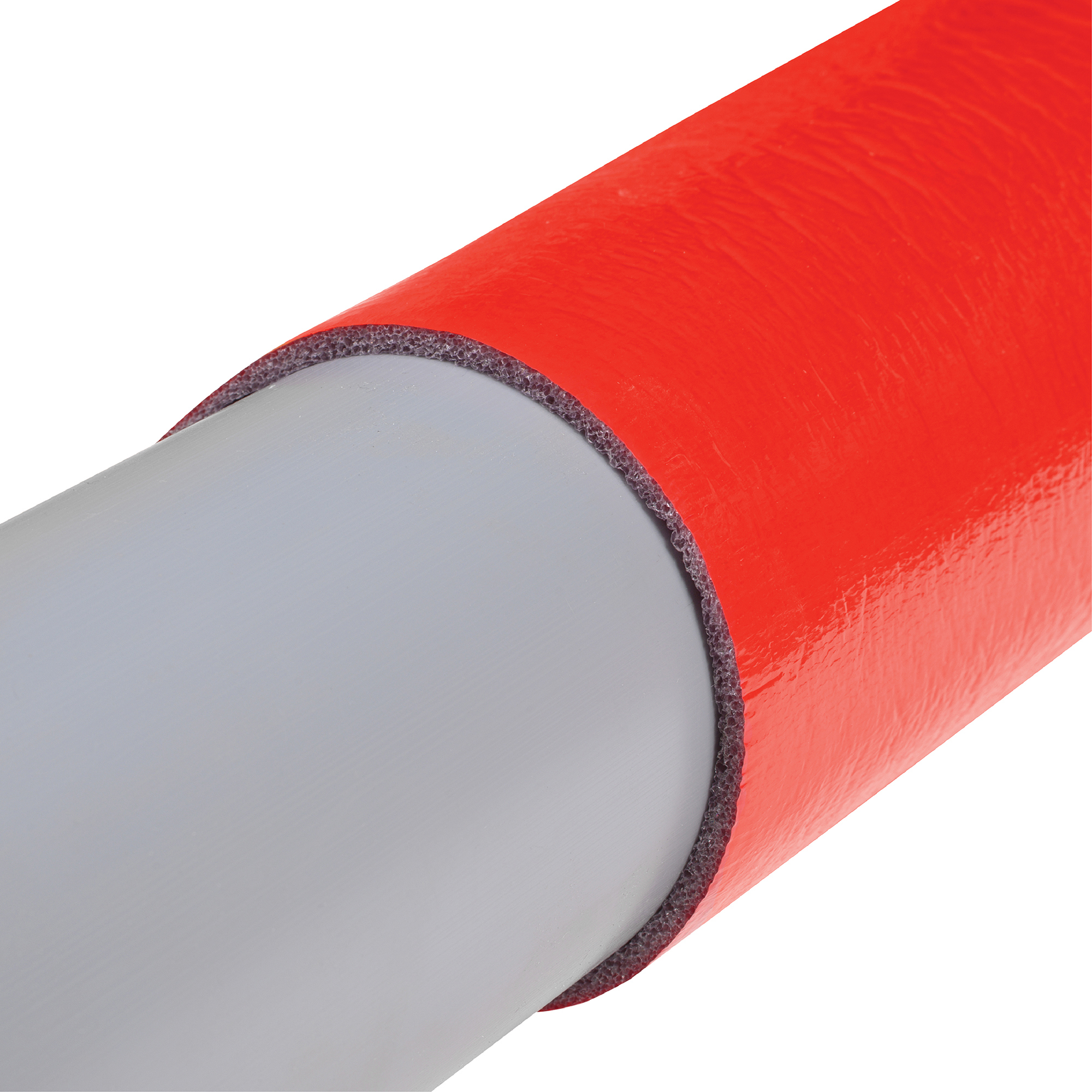 Изображение товара Теплоизоляция для канализационных труб K-Flex Compact Fonametal 110 мм 7 м