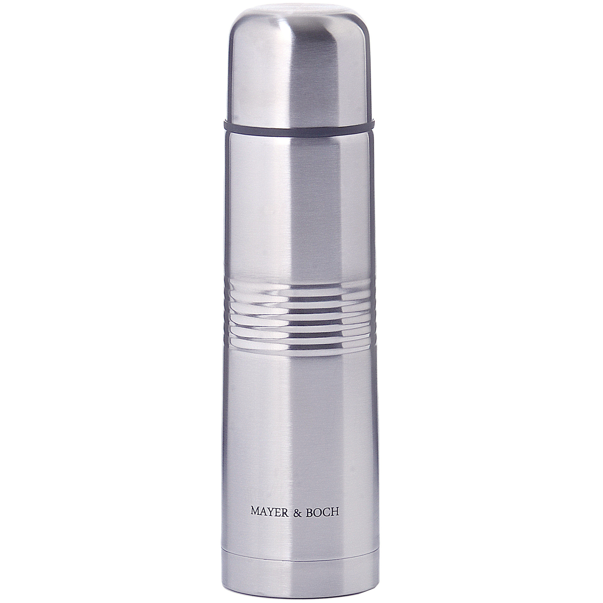 Изображение товара Термос 750 мл Mayer&Boch нержавеющая сталь цвет серый 25883