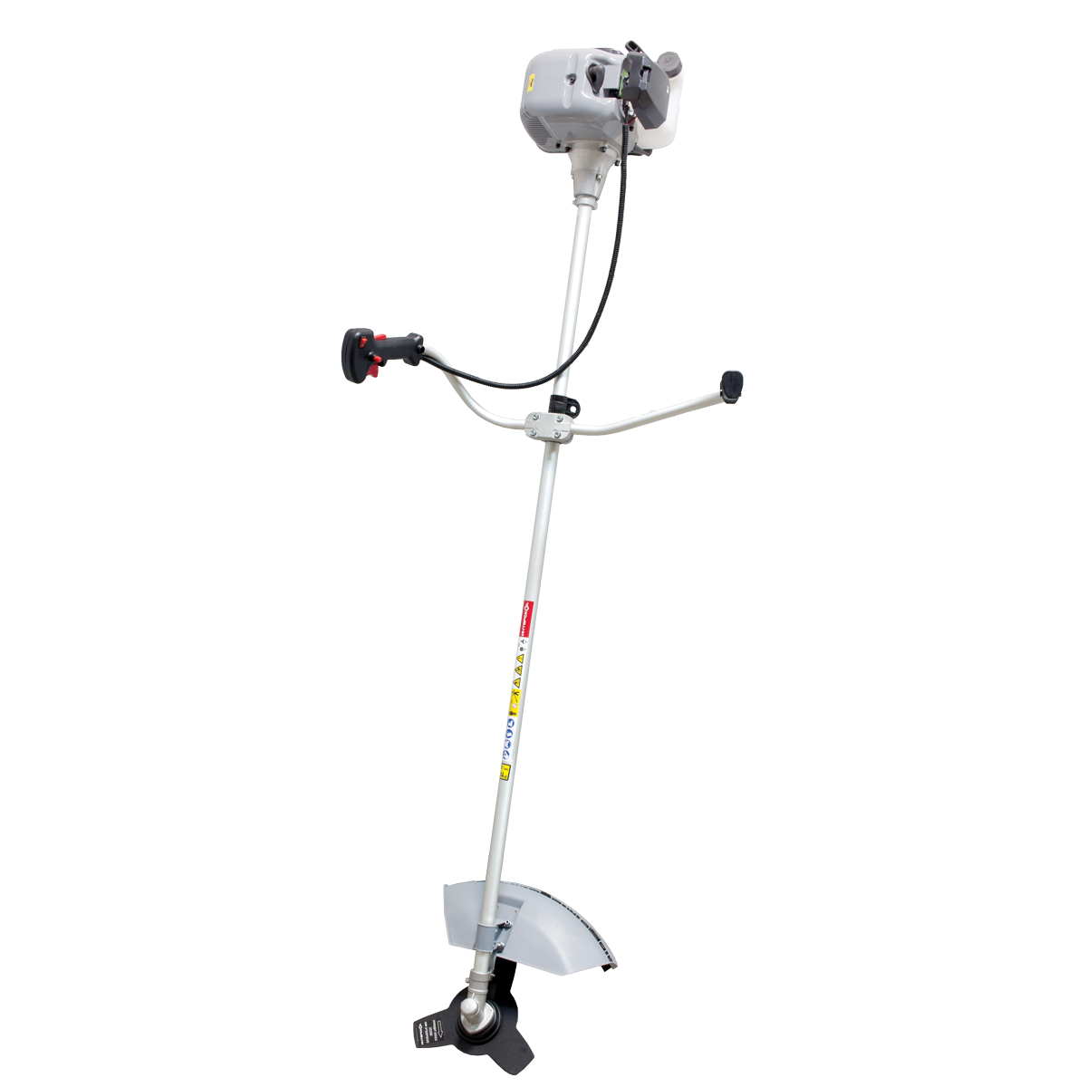 Изображение товара Бензиновый триммер Интерскол КБ-25/43В 1.7л.с. 43см³, нож/леска, Россия