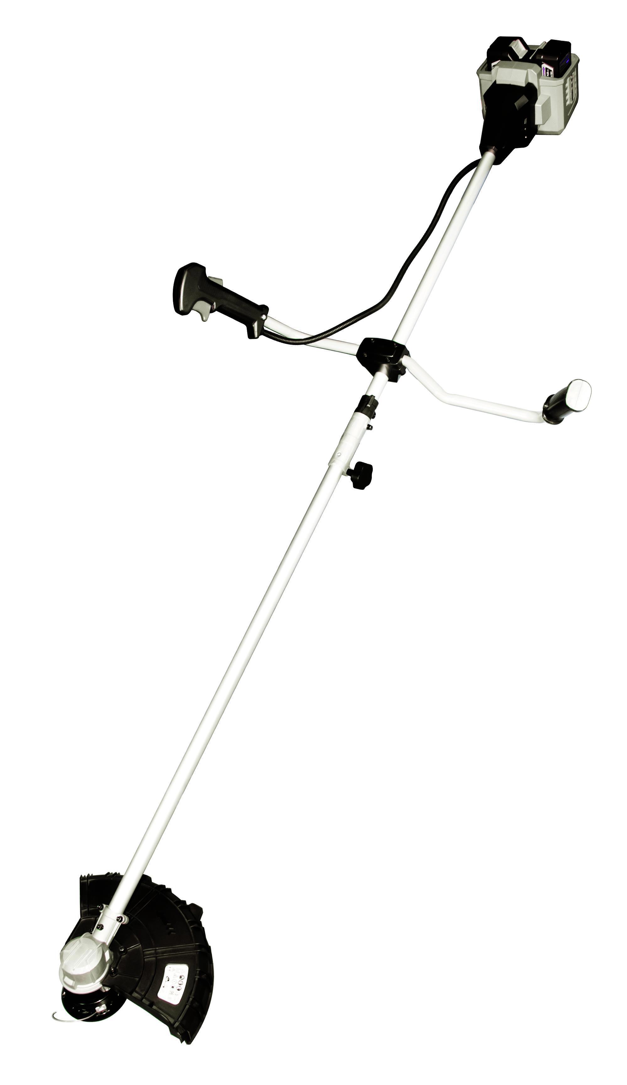 Изображение товара Мотокоса аккумуляторная бесщёточная Интерскол Мка-34/36в 36 В АКБ и ЗУ не в комплекте