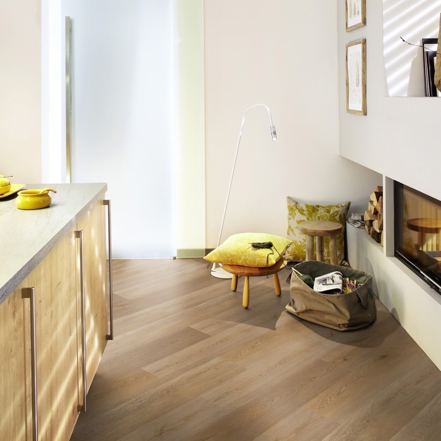 Изображение товара ПВХ плитка Wineo Wood Energy Warm Oak 31 класс толщина 4.5 мм 3.89 м²