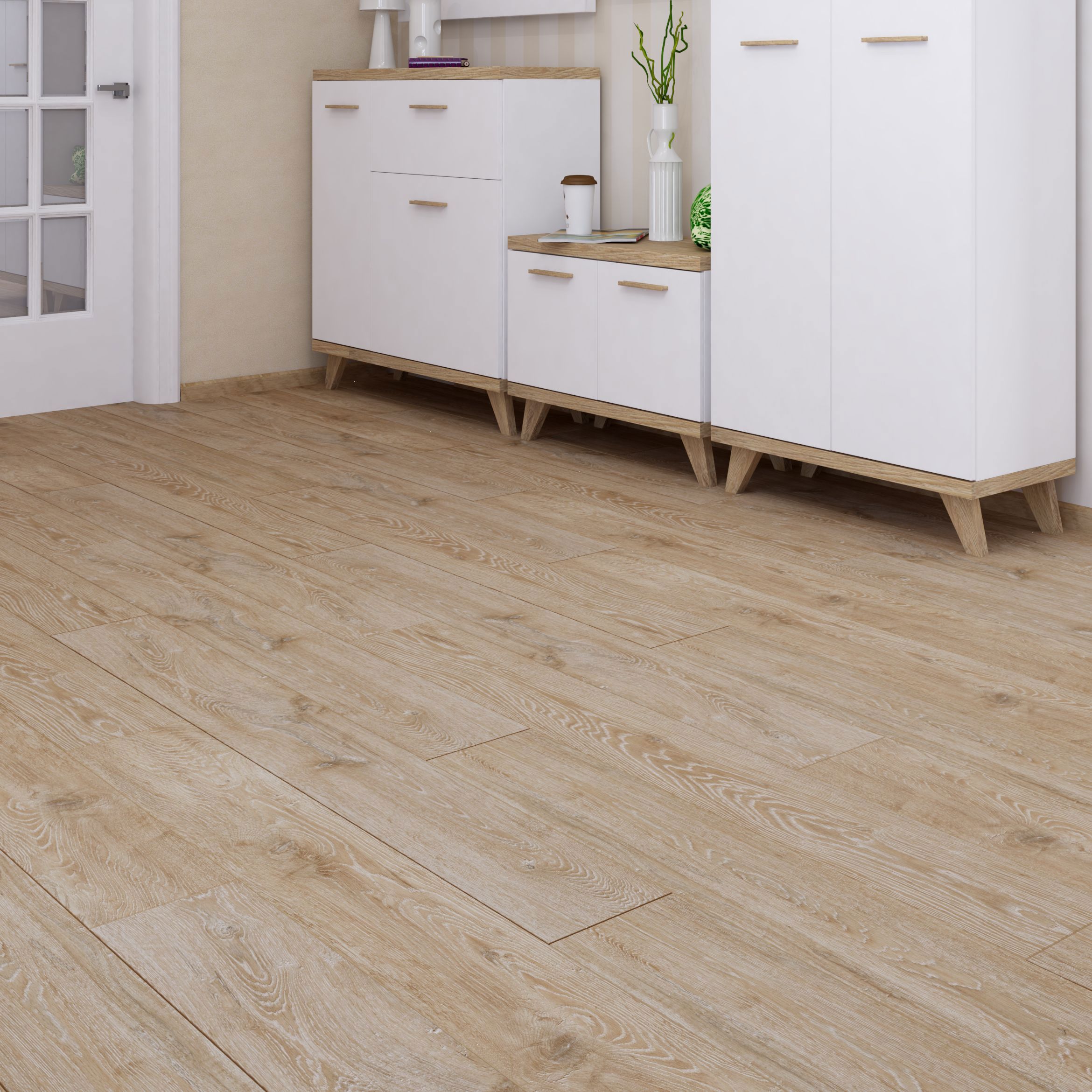 Изображение товара Ламинат Кёльн 33 класс 10 мм с фаской 1.646 м²