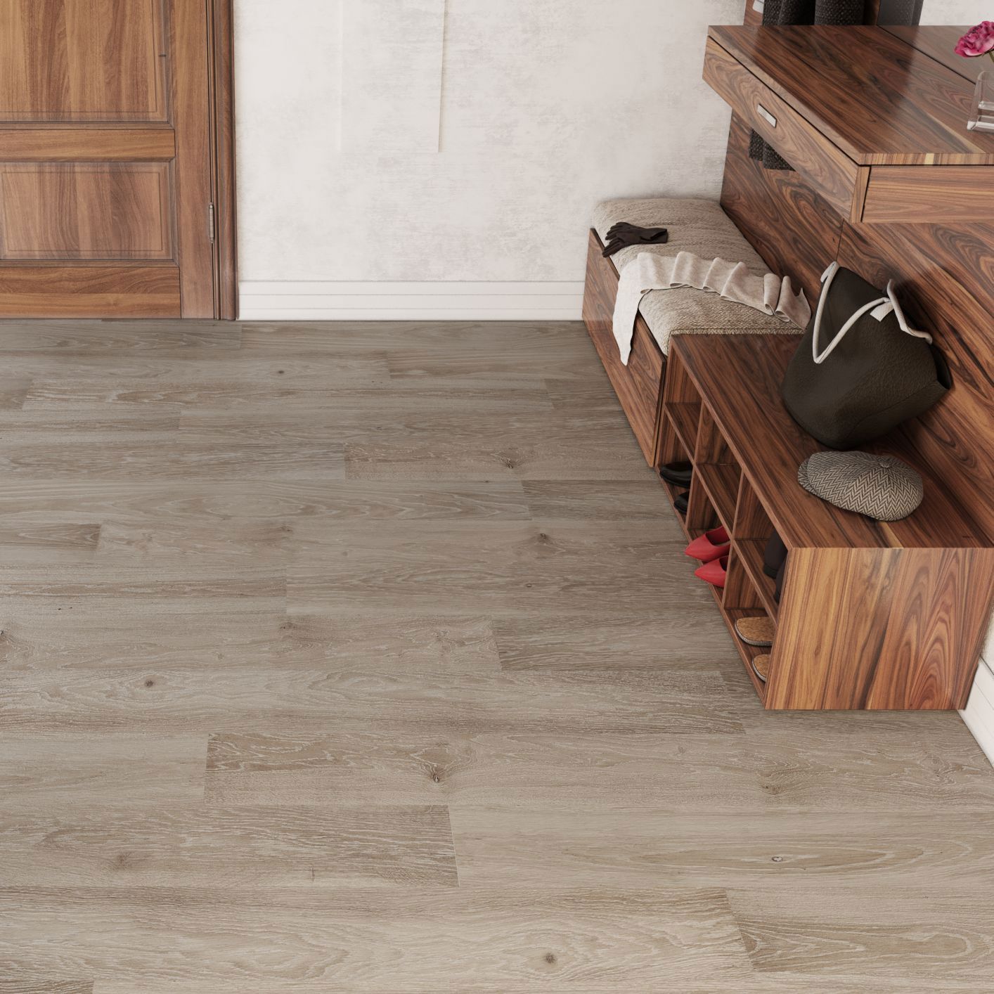 Изображение товара Ламинат Artens «Дуб византийский», 33 класс, толщина 10 мм, 1.746 м²