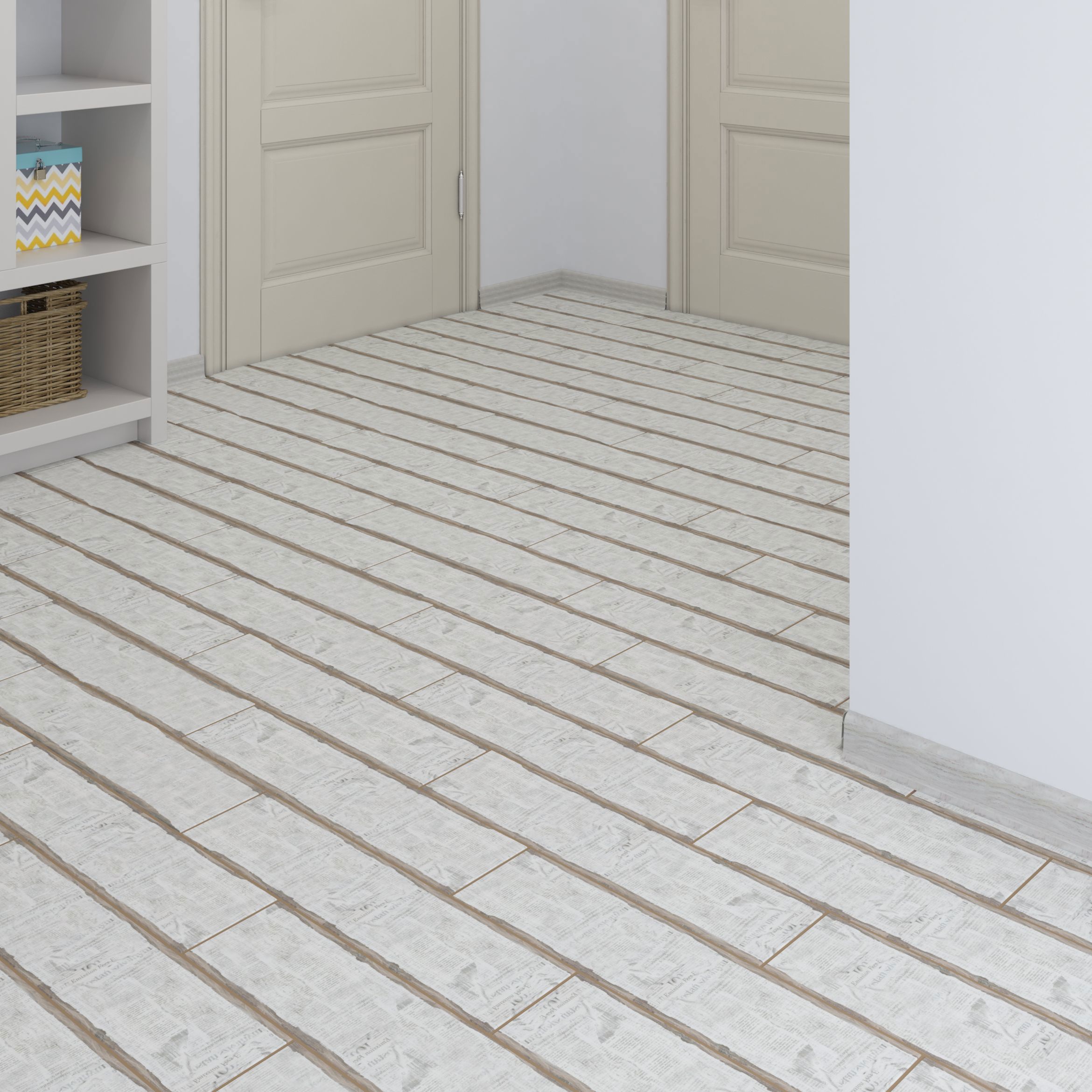 Изображение товара Ламинат Рио-гранде 33 класс 8 мм бежево-коричневый с фаской