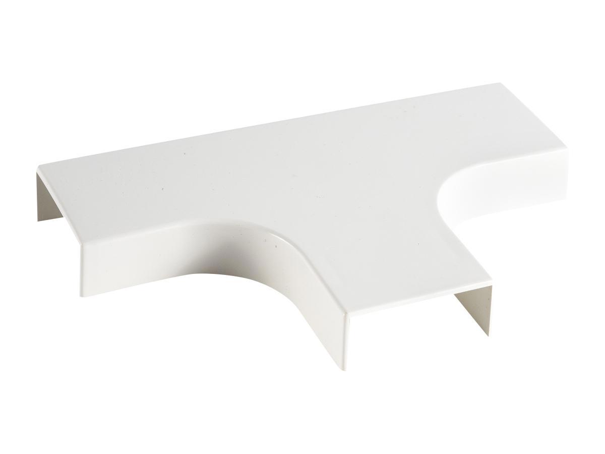 Изображение товара Угол Т-образный плавный Экопласт RMT стандарт TIA 40/25 5 шт