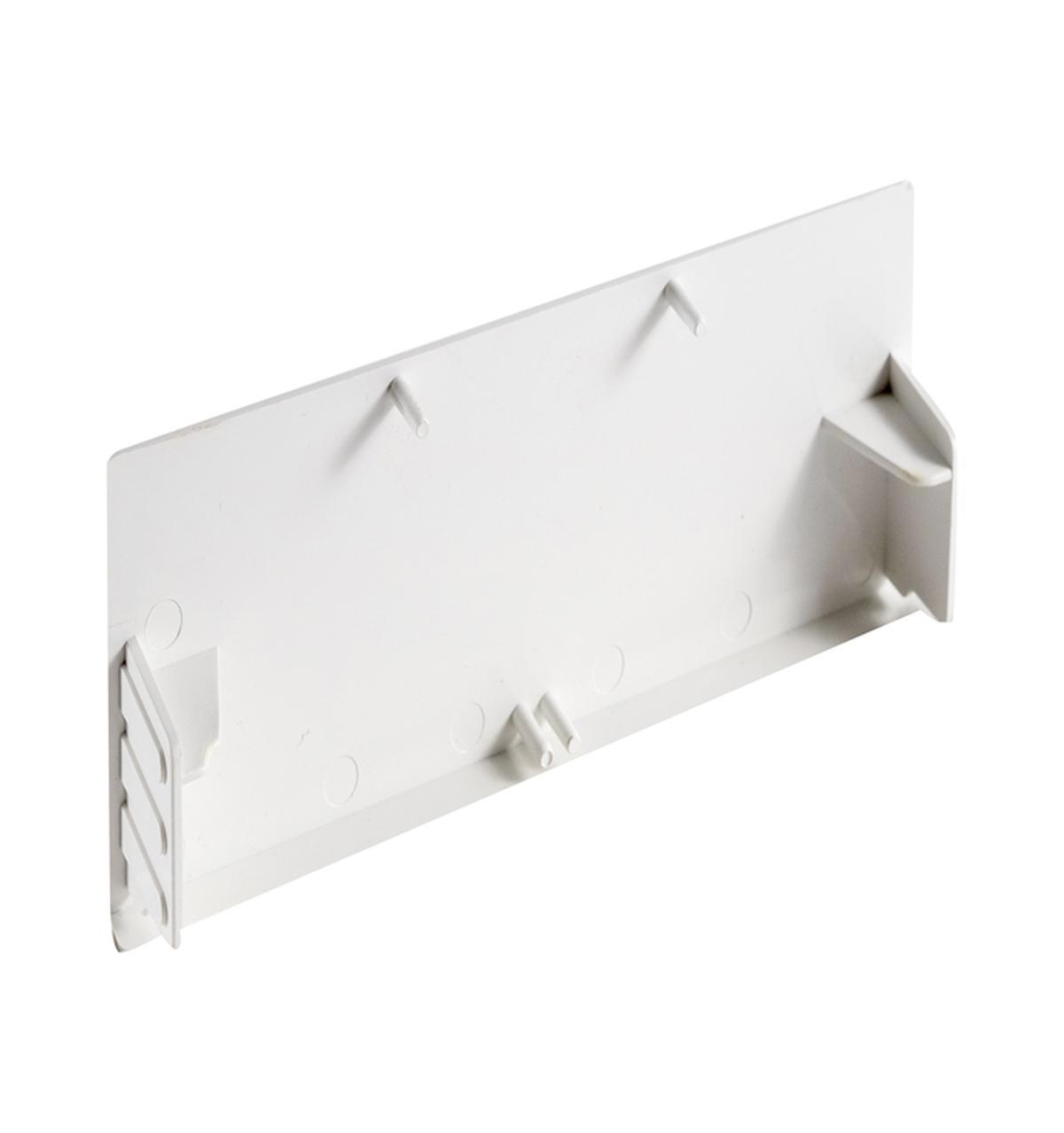 Изображение товара Заглушка Экопласт RF 60x40 мм