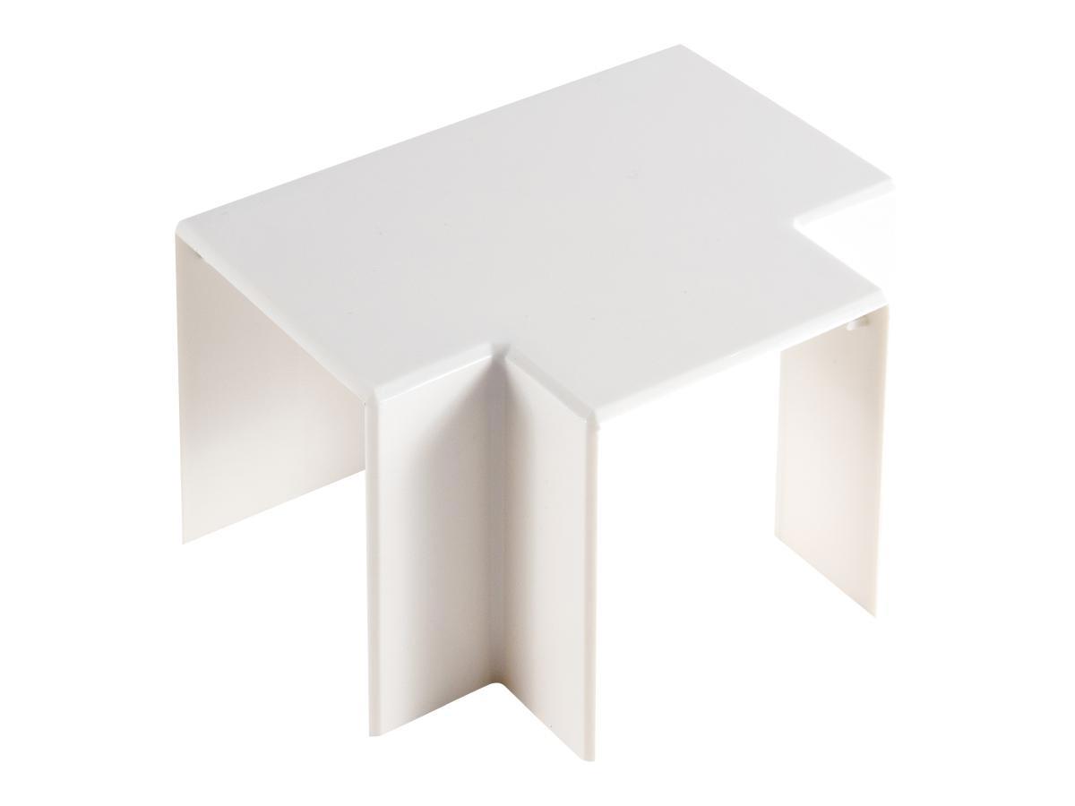 Изображение товара Тройник Экопласт RT 60x40 мм Изображение товара Тройник Экопласт RT 60x40 мм