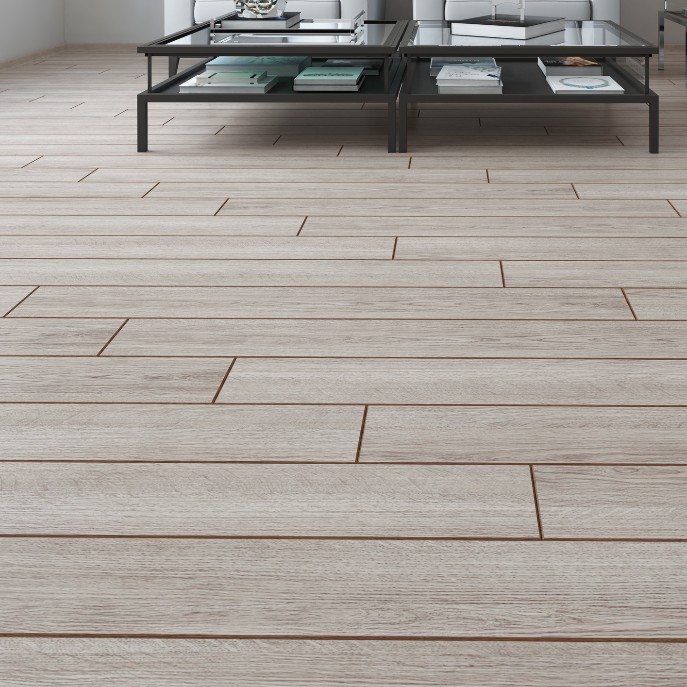 Изображение товара Ламинат Дуб весенний 32 класс 8 мм с фаской для дома и офиса