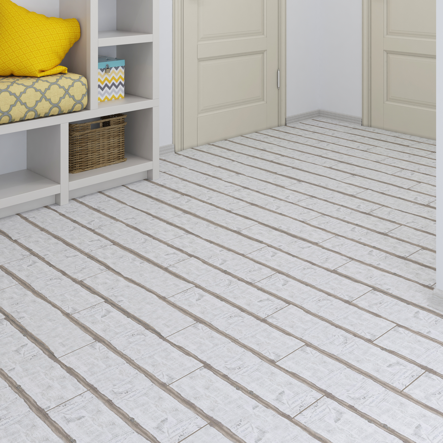 Изображение товара Ламинат Artfloor Дейли Ньюс KU 33 класс 8 мм 2.153 м²