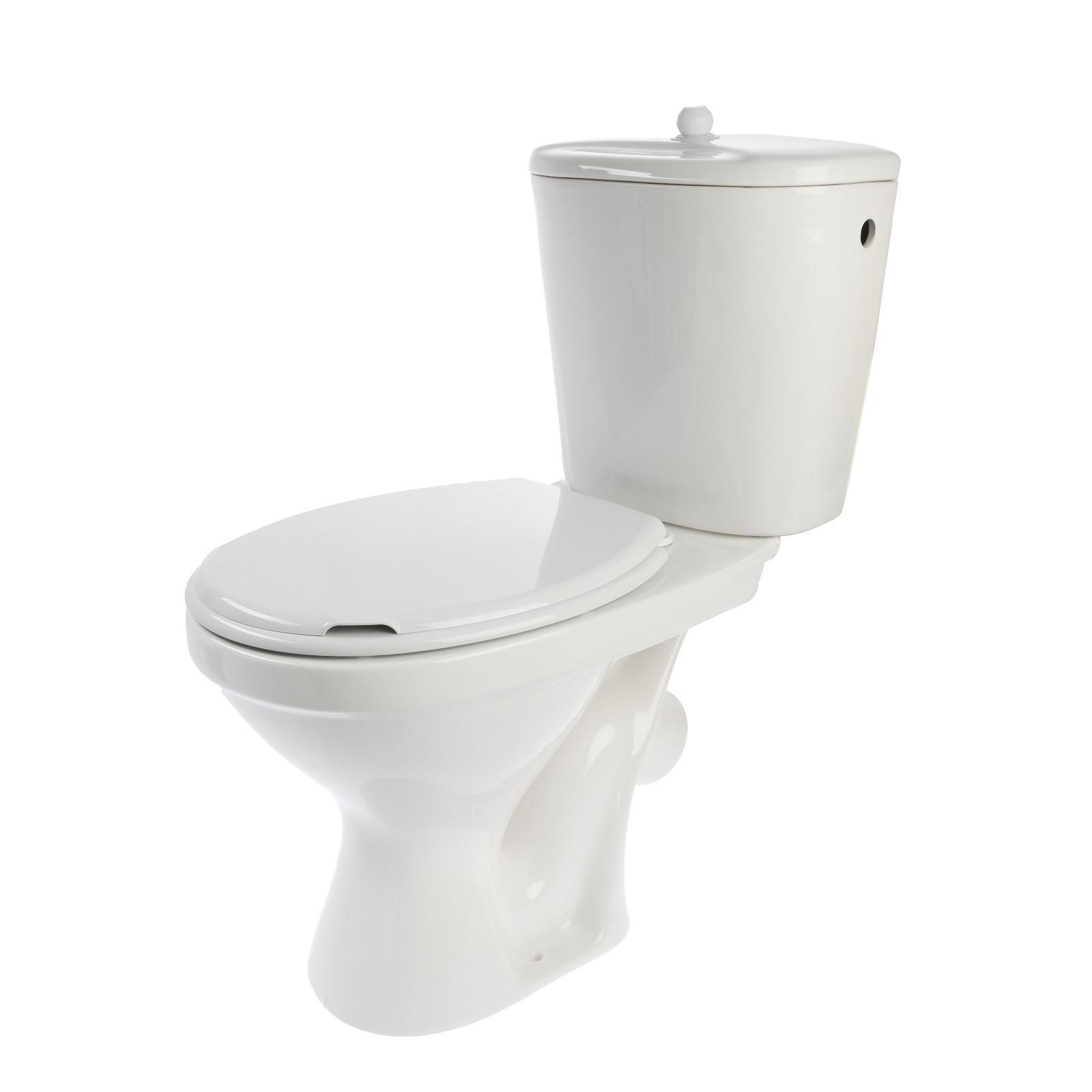 Изображение товара Унитаз-компакт Лзсф 1203897 вертикальный выпуск поворотный слив