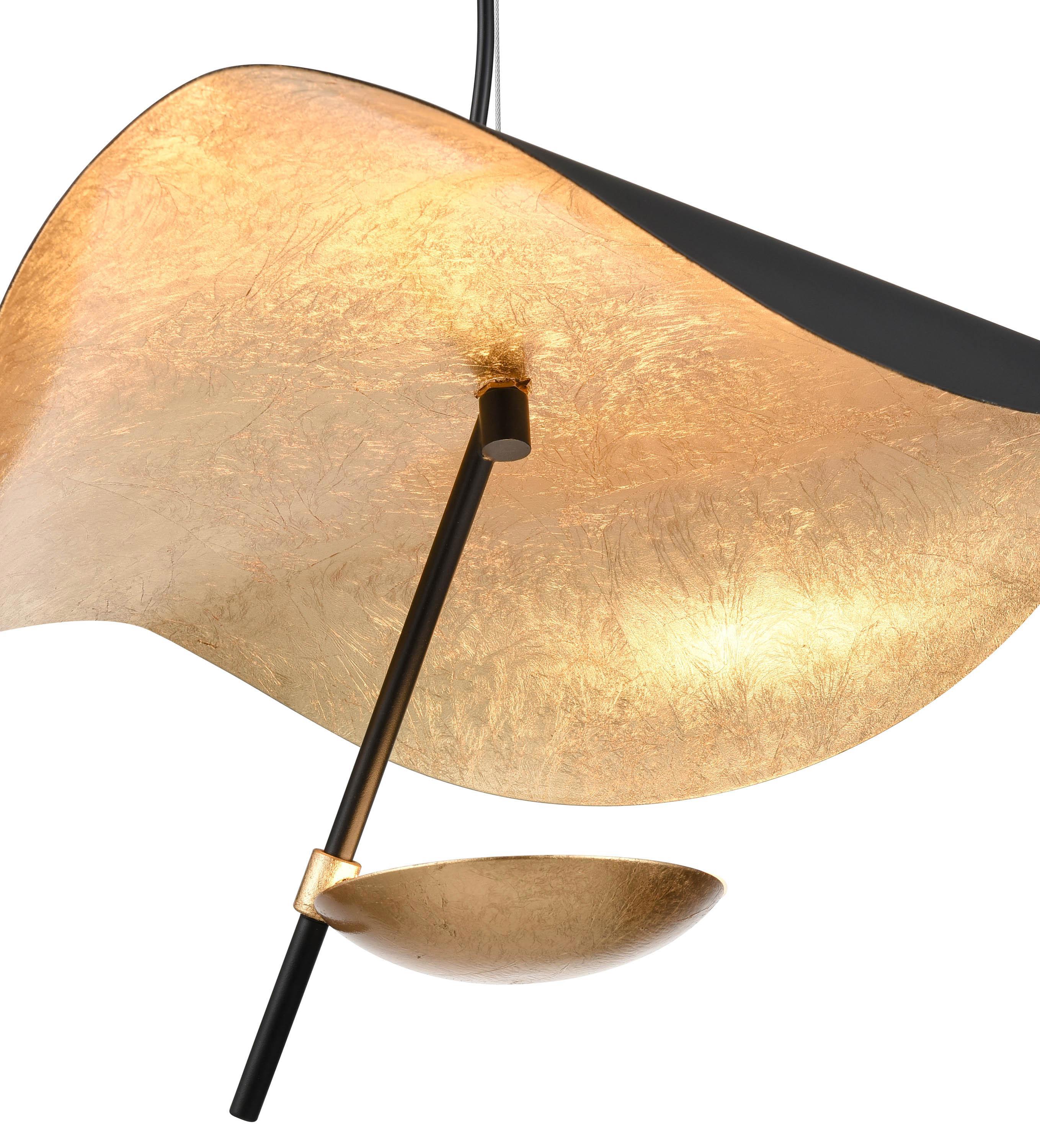 Изображение товара Люстра подвесная светодиодная VELE LUCE VL5734P21 серия Aronos Золото