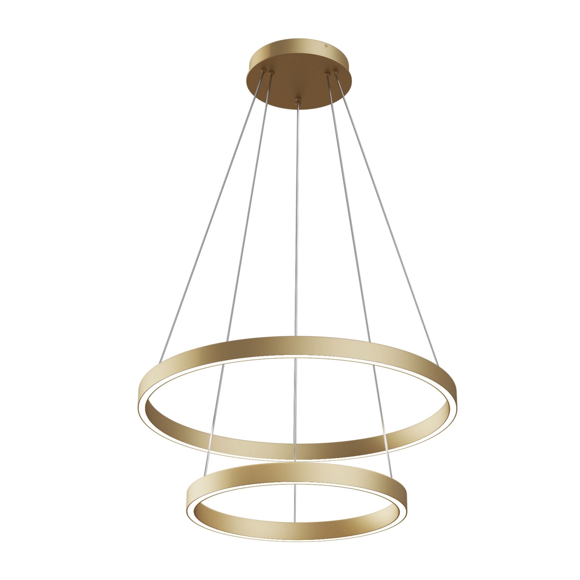 Изображение товара Подвесной светодиодный светильник MAYTONI MOD058PL-L55BS4K современная люстра Германия